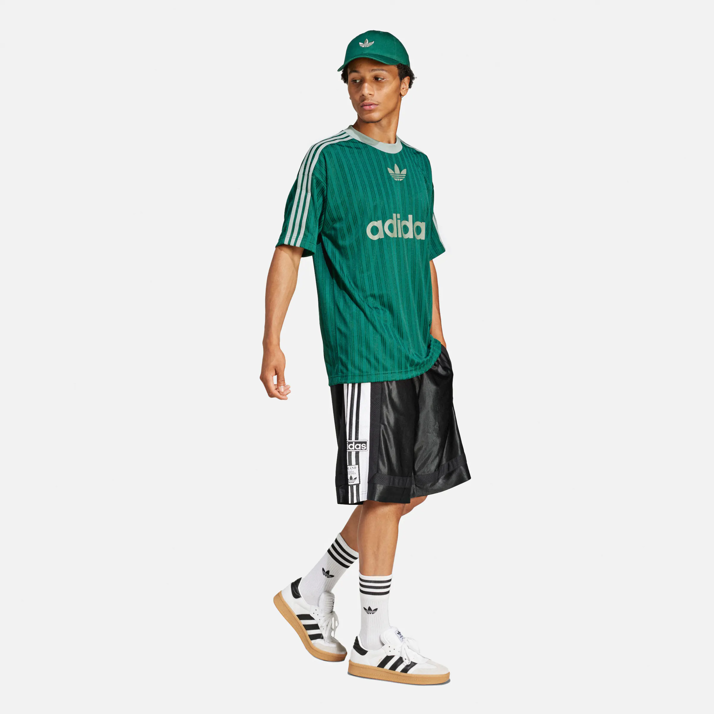 adidas Originals Adicolor T-Shirt Collegiate Green