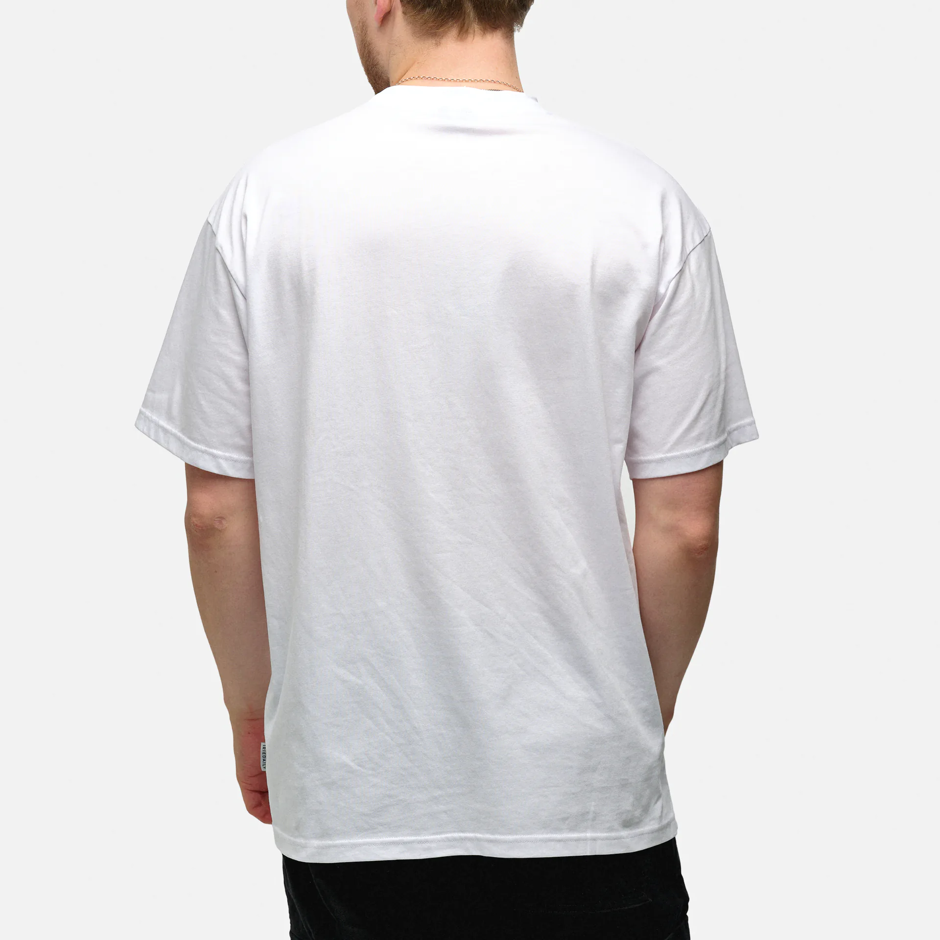 Iriedaily Flag Roller T-Shirt White