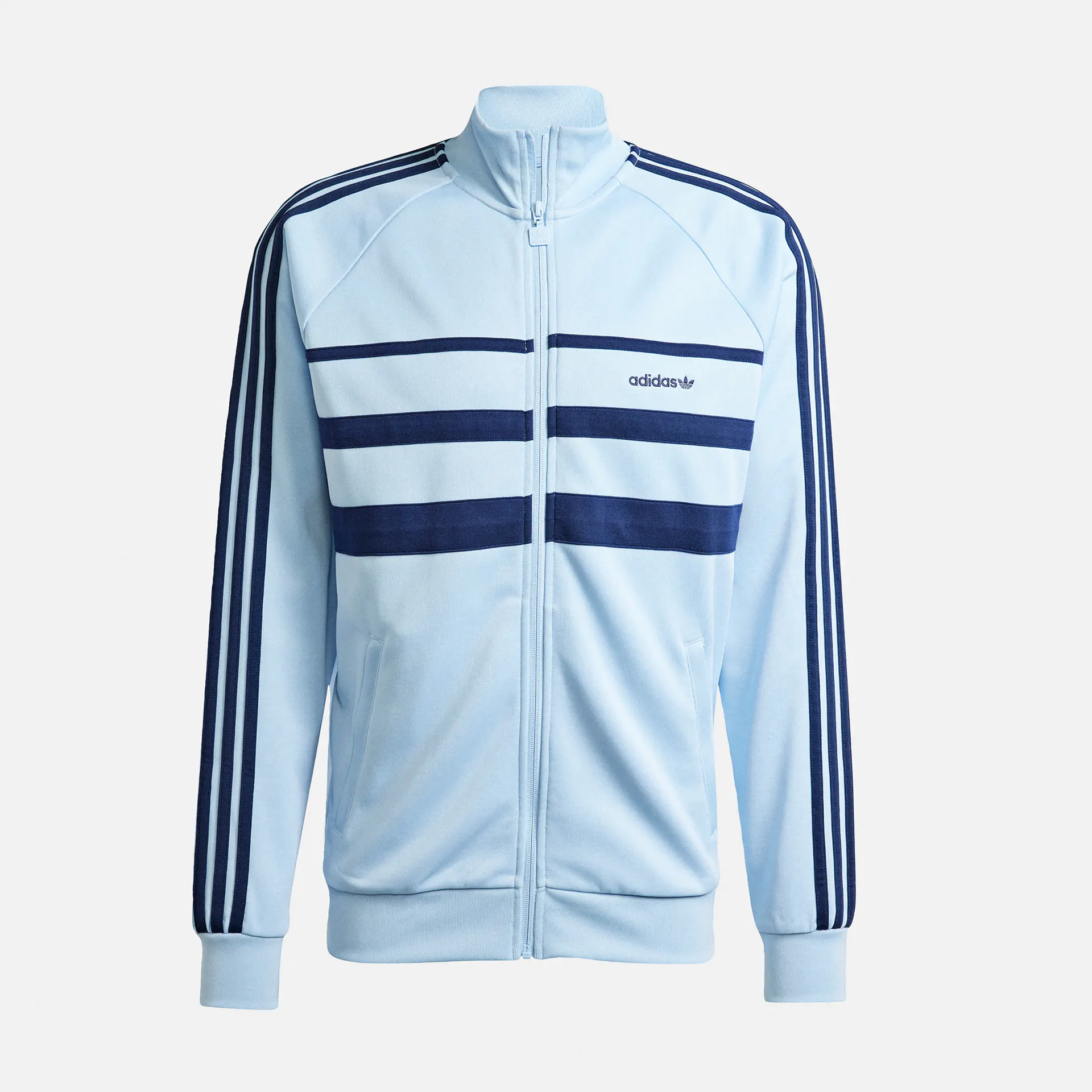 adidas Originals The First Trackjacket Sky/Indigo