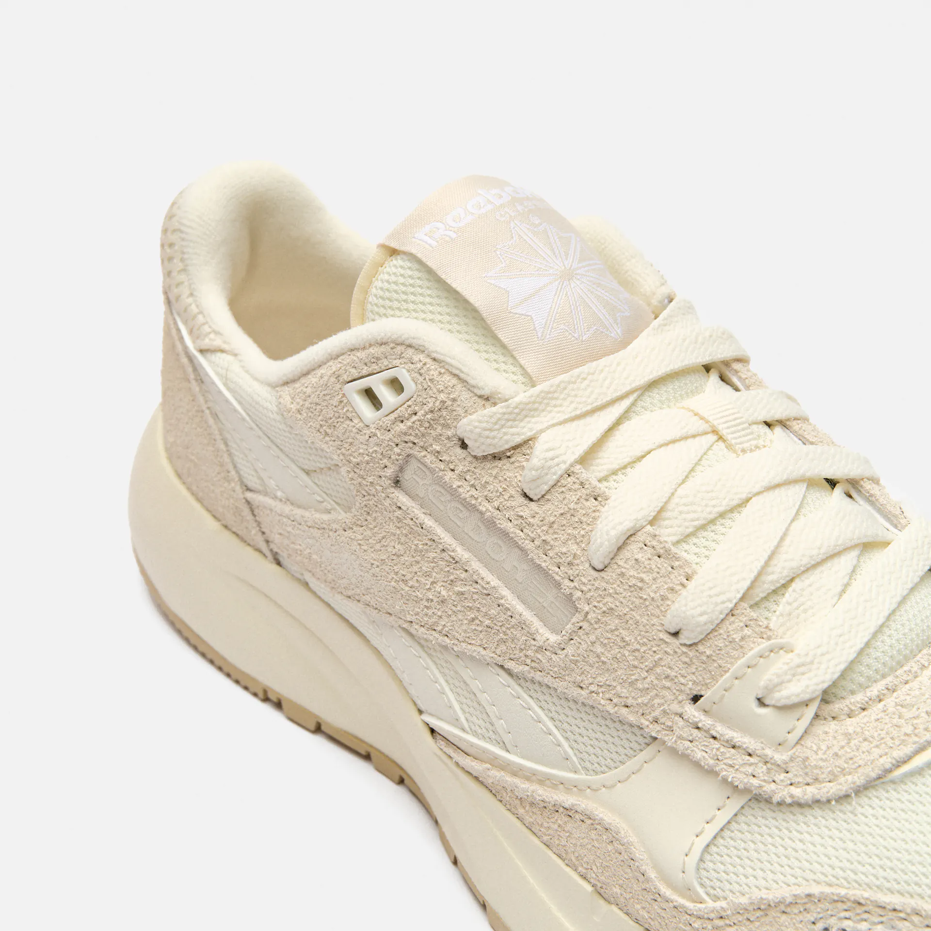 Reebok Classic Leather 2400 Vintage Sneaker Chalk/Alabaster