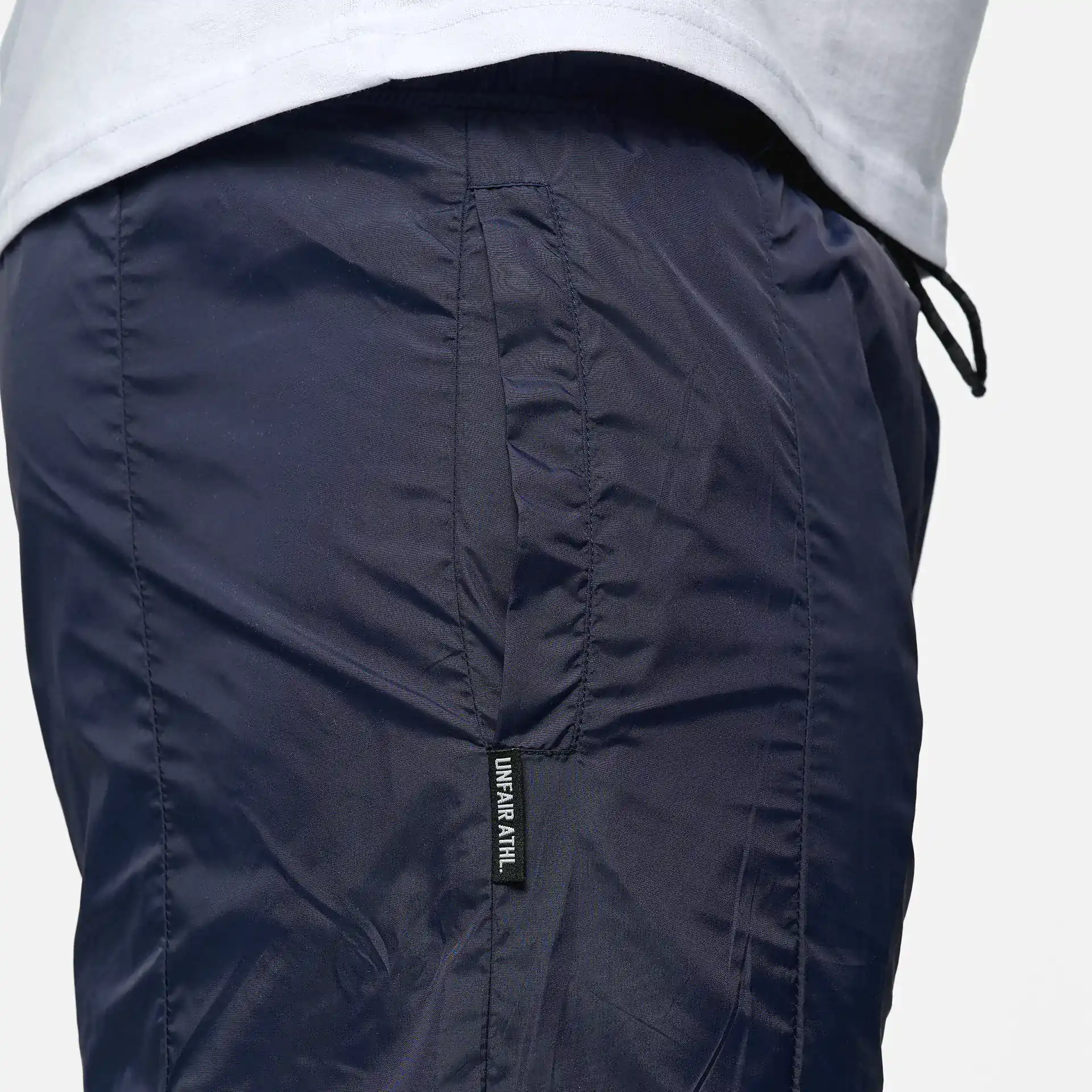 Unfair Athletics Retro Trackpants Navy