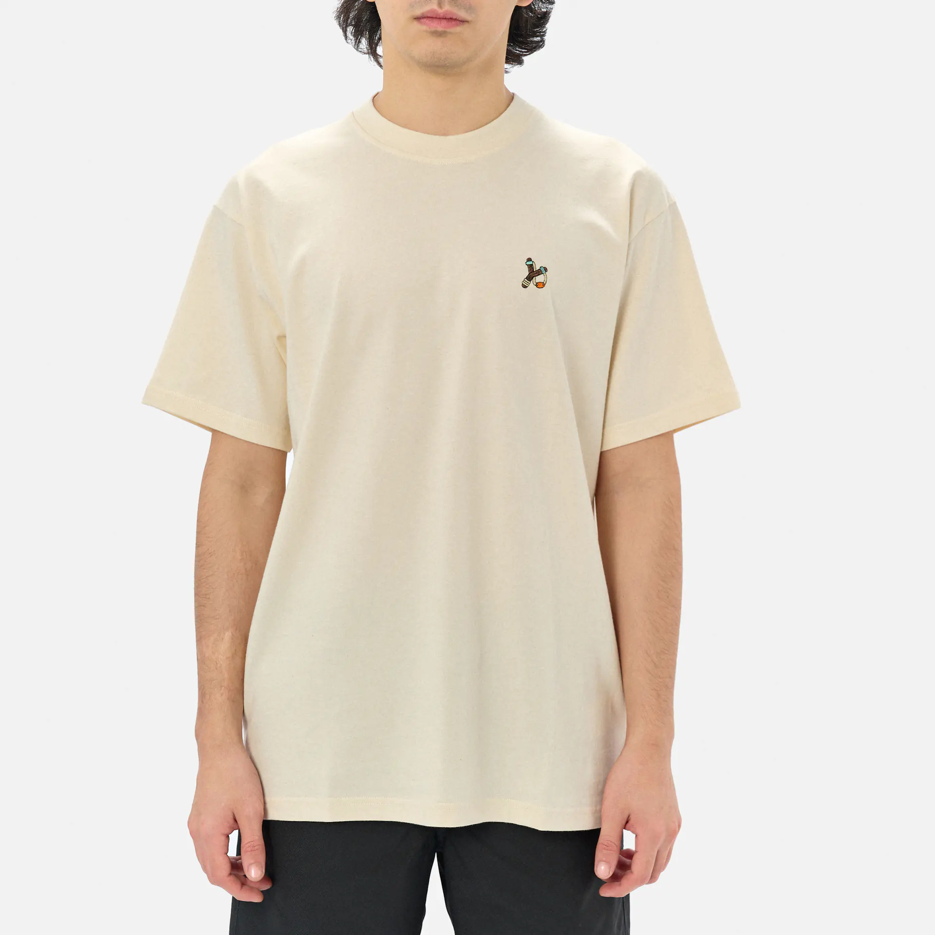 Iriedaily Zwille T-Shirt Undyed