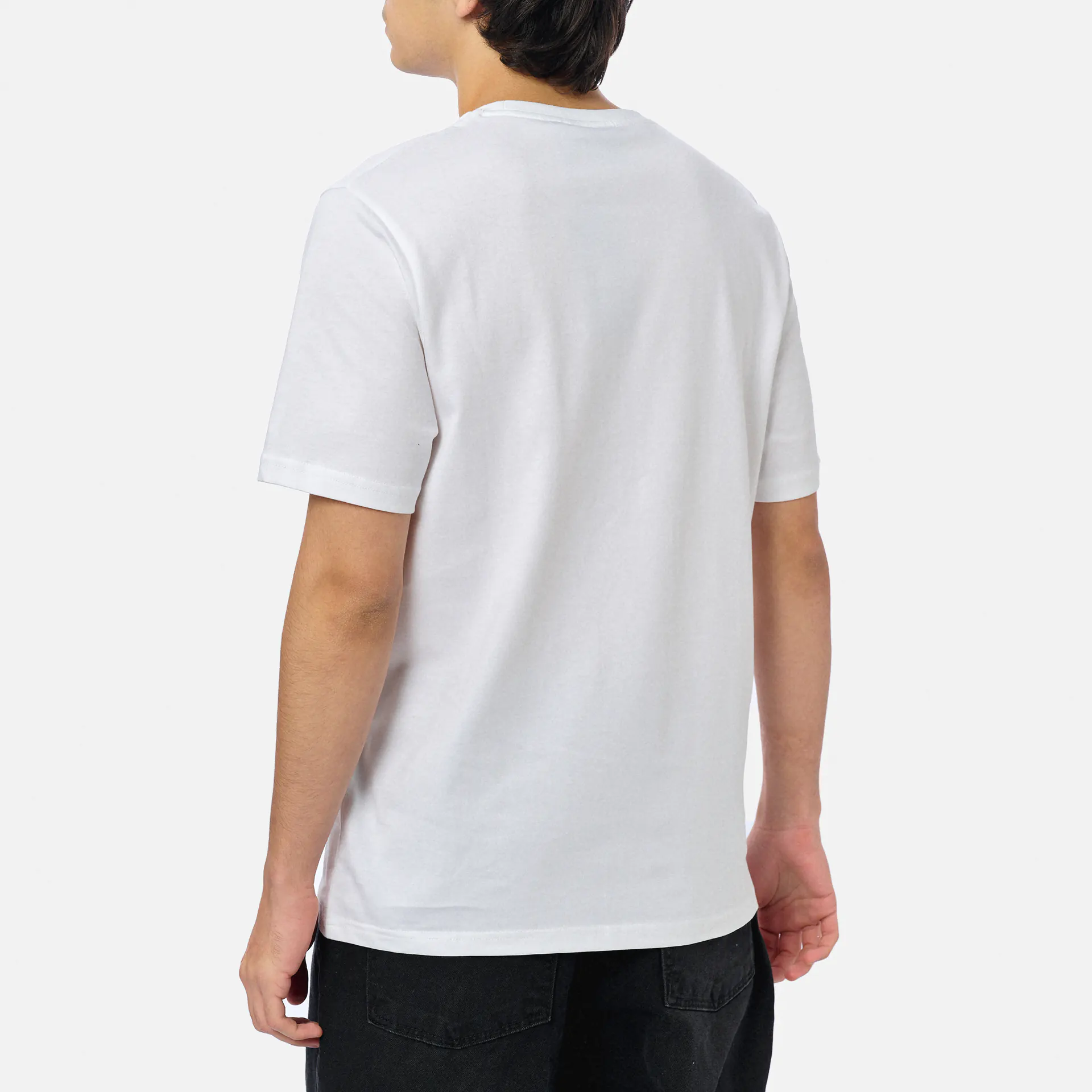 Lyle & Scott T-Shirt White