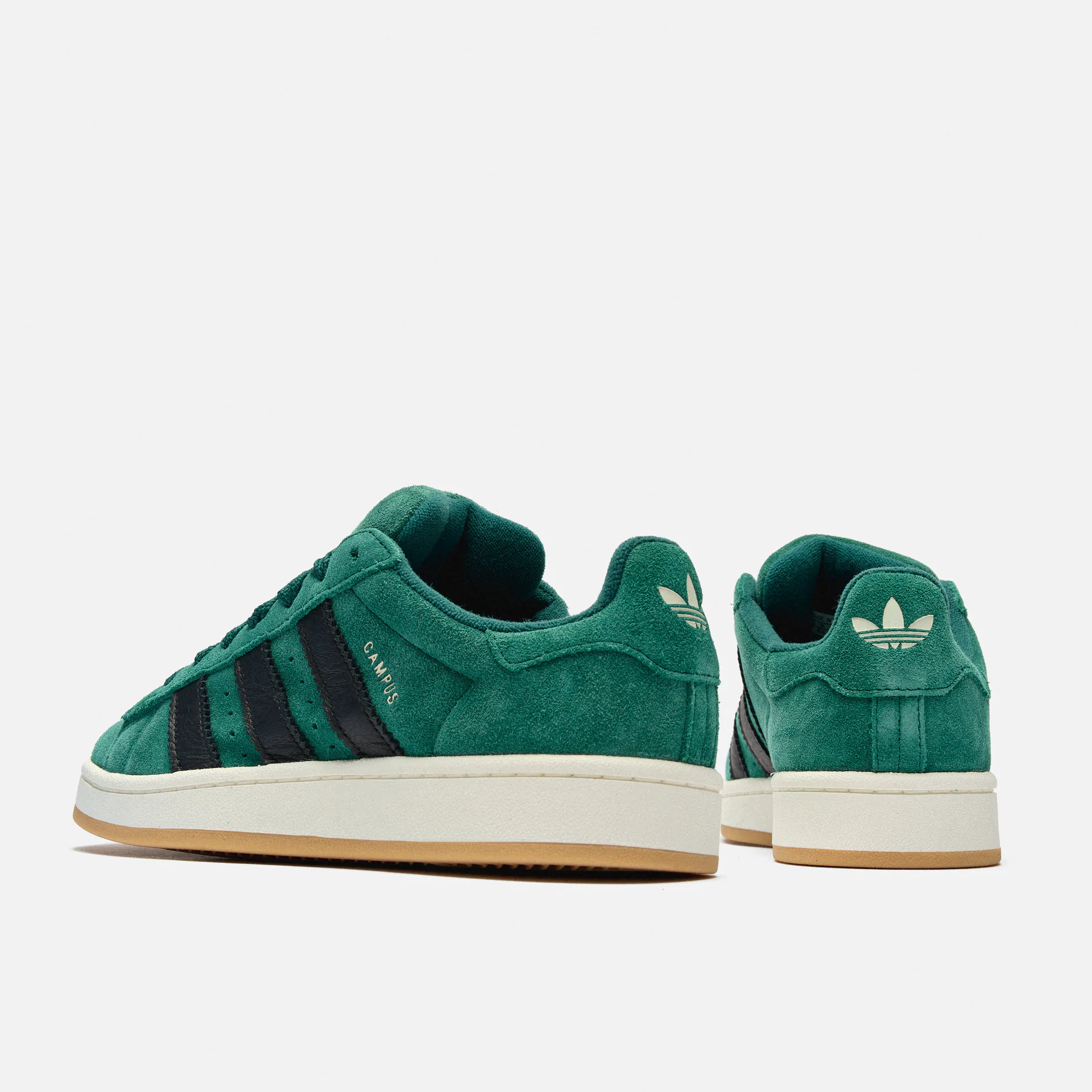 adidas Originals Campus 00s Sneaker Collegiate Green/Core Black/Off White