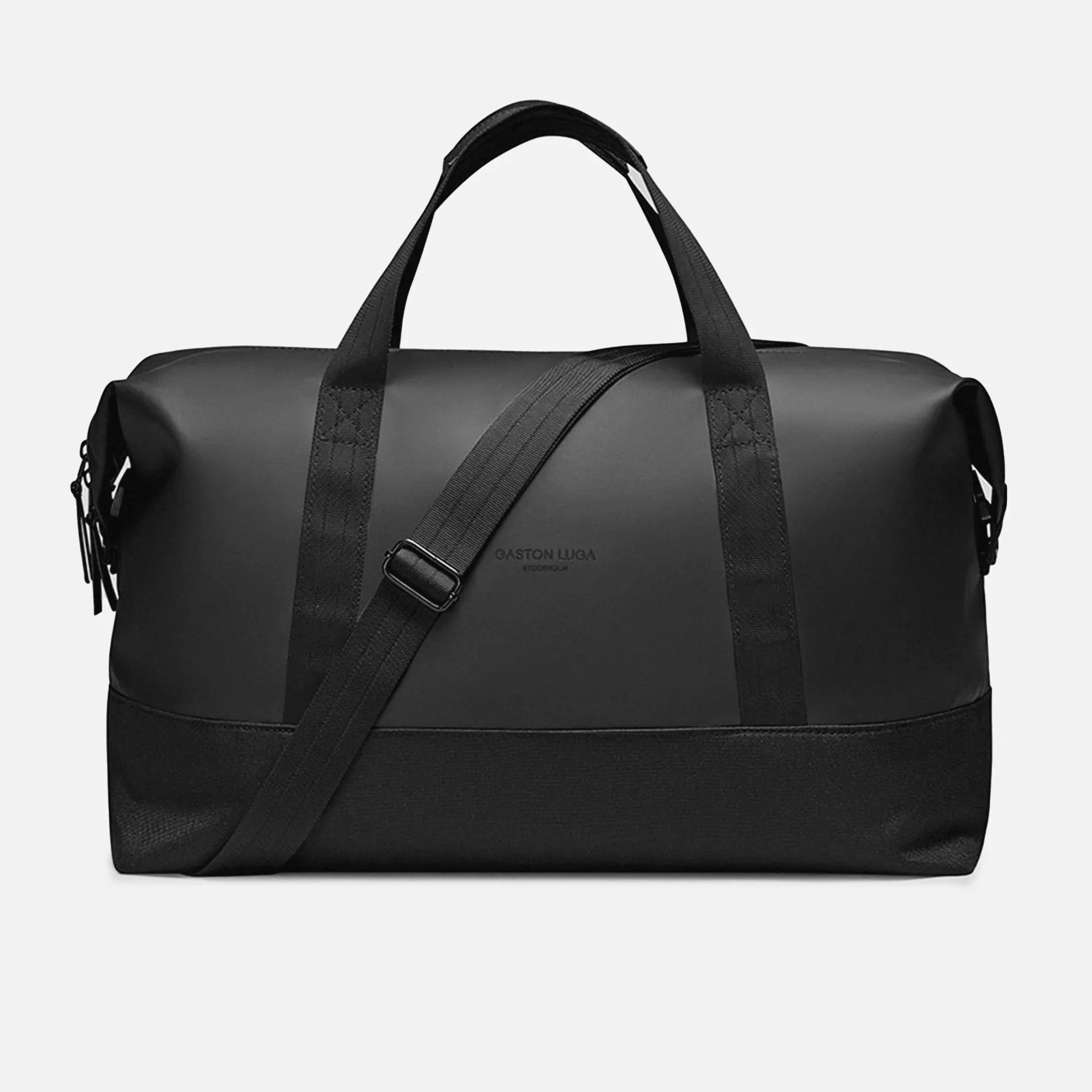 Gaston Luga Däsh Duffel S Black