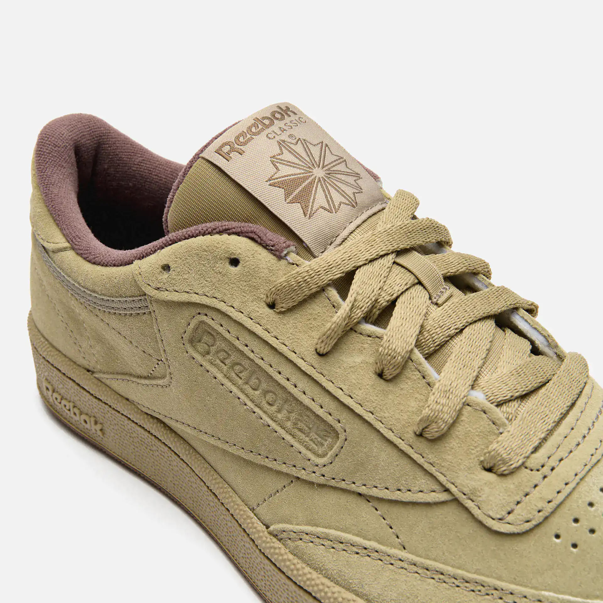 Reebok Club C 85 Sneaker Mushroom/Utility Brown