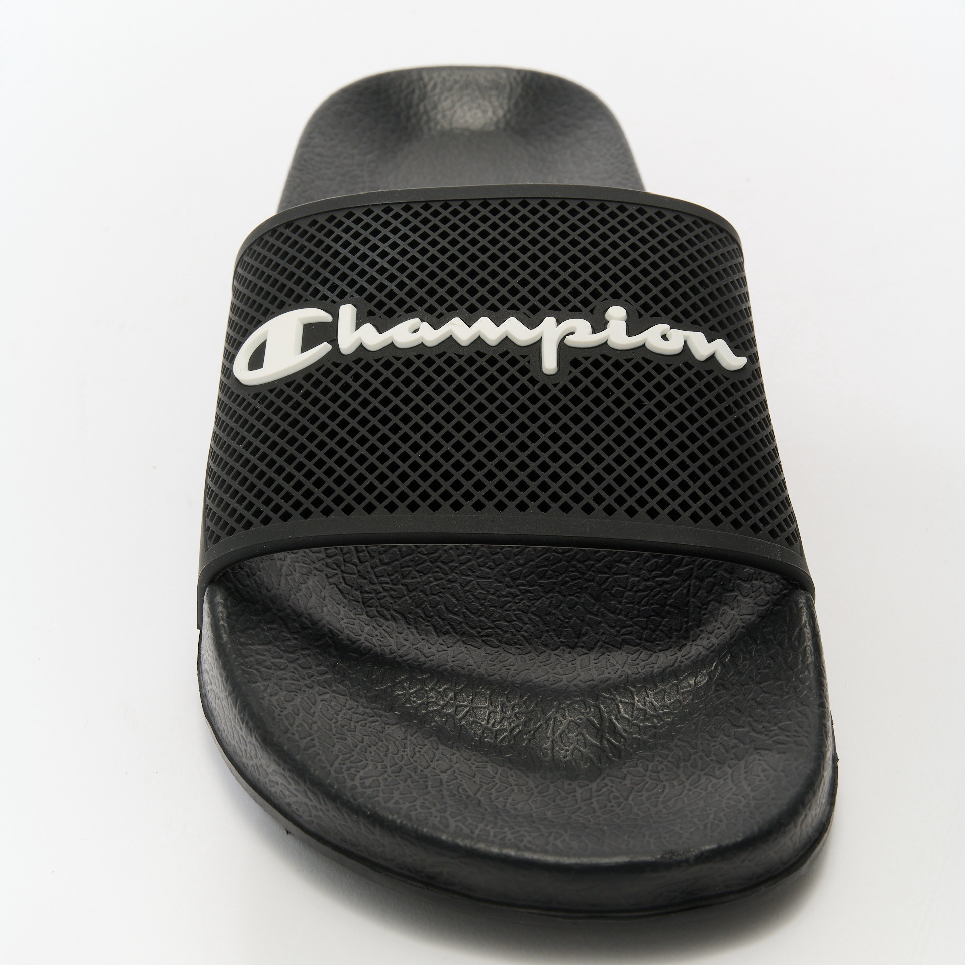 Champion Daytona Slides Black Beauty