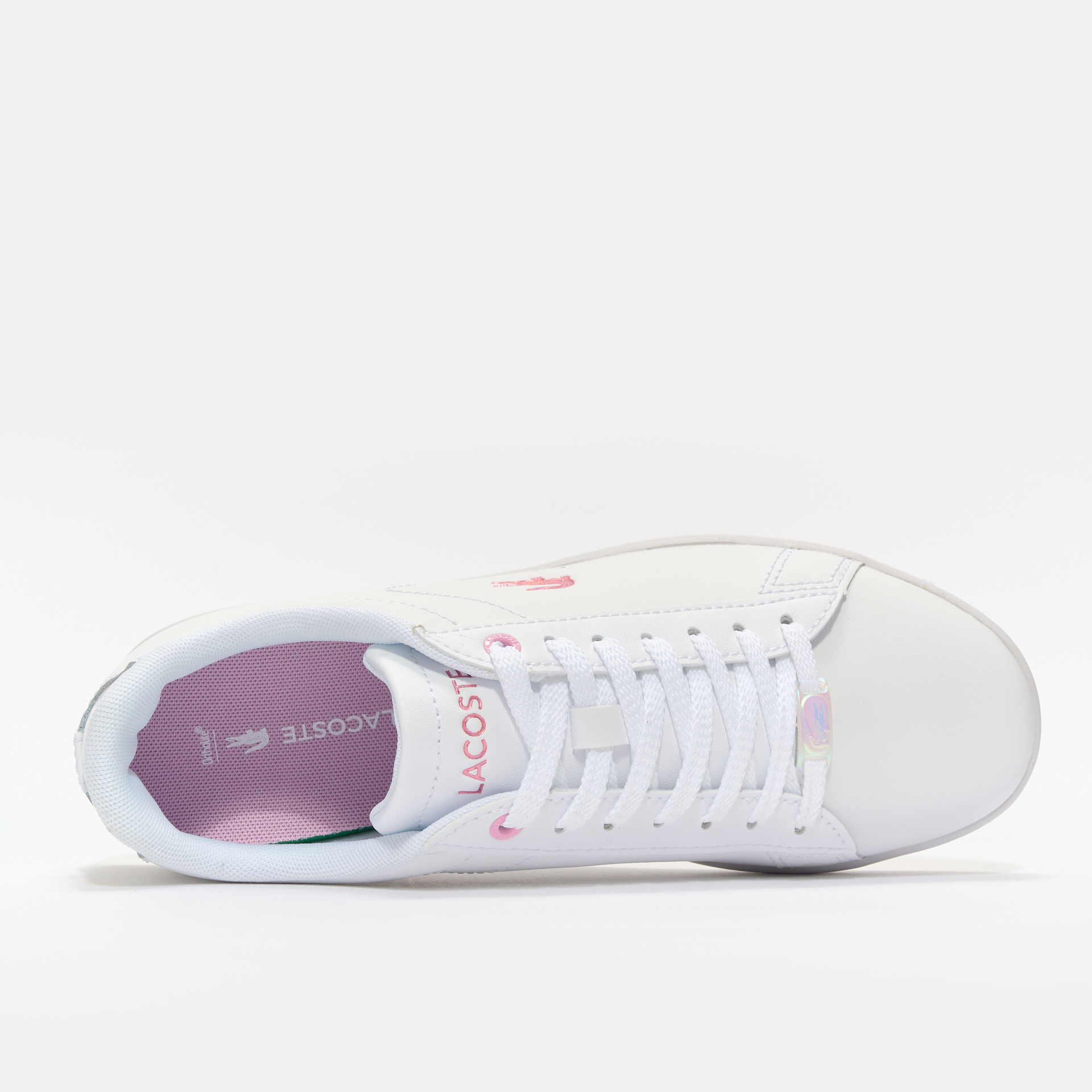 Lacoste Carnaby 222 Sneaker White/White