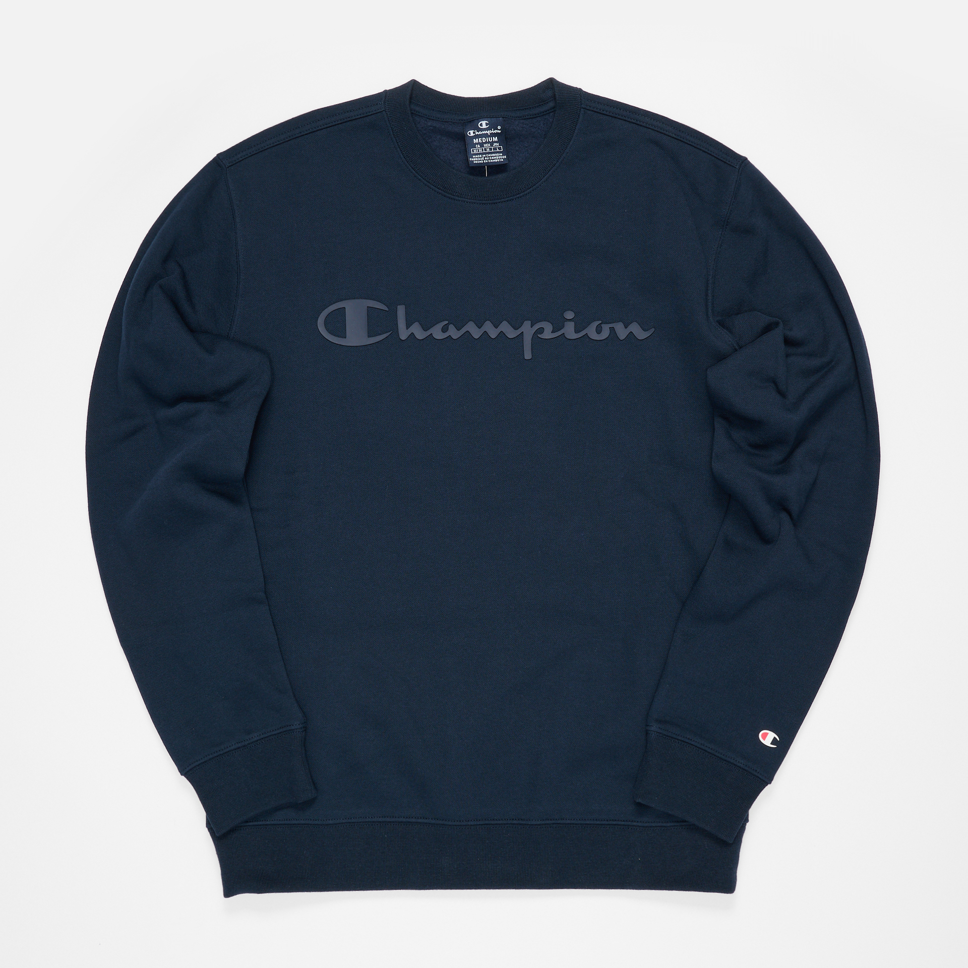 Champion Sweatshirt Navy