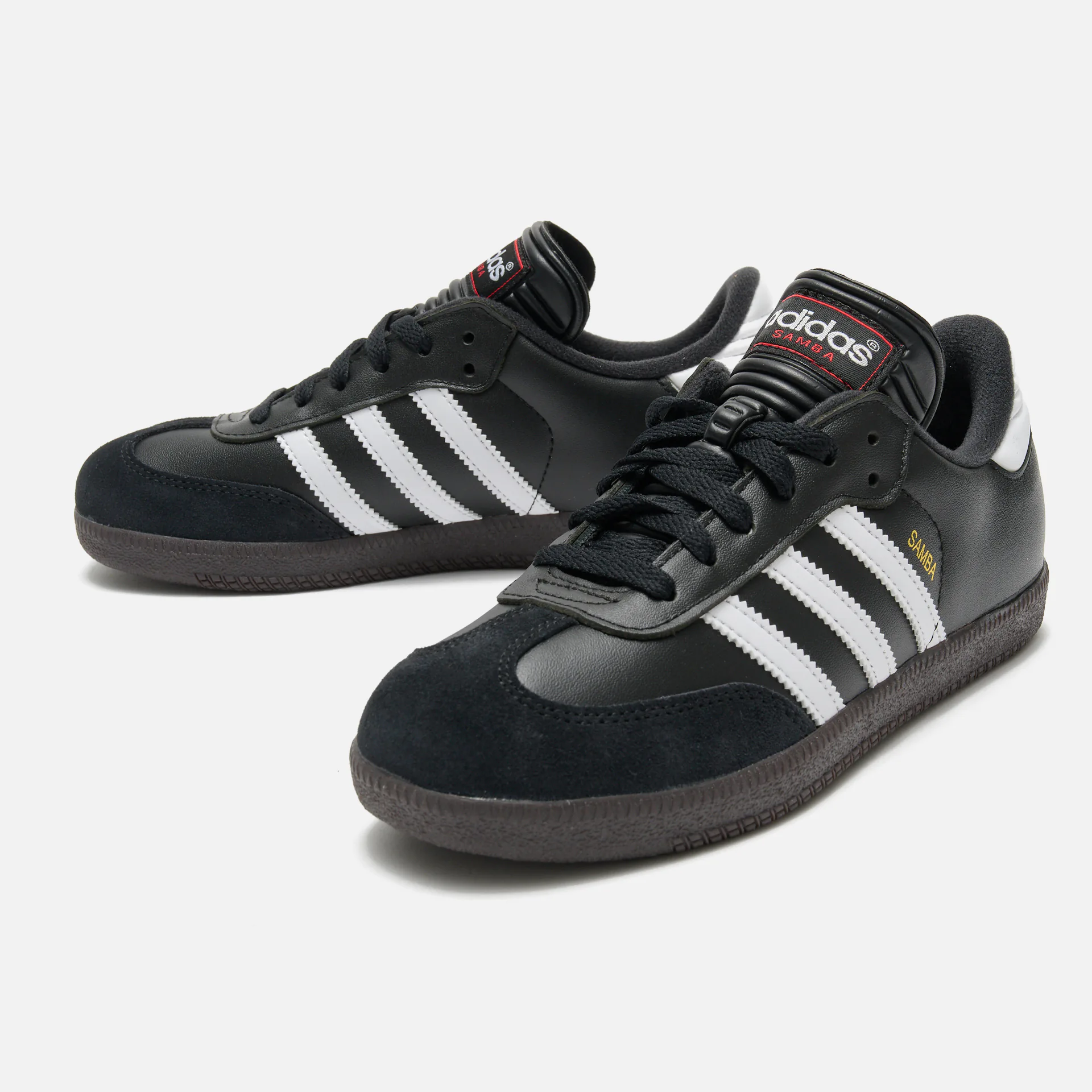 Adidas Sneaker Samba Classic J Core Black/Cloud White/Core Black