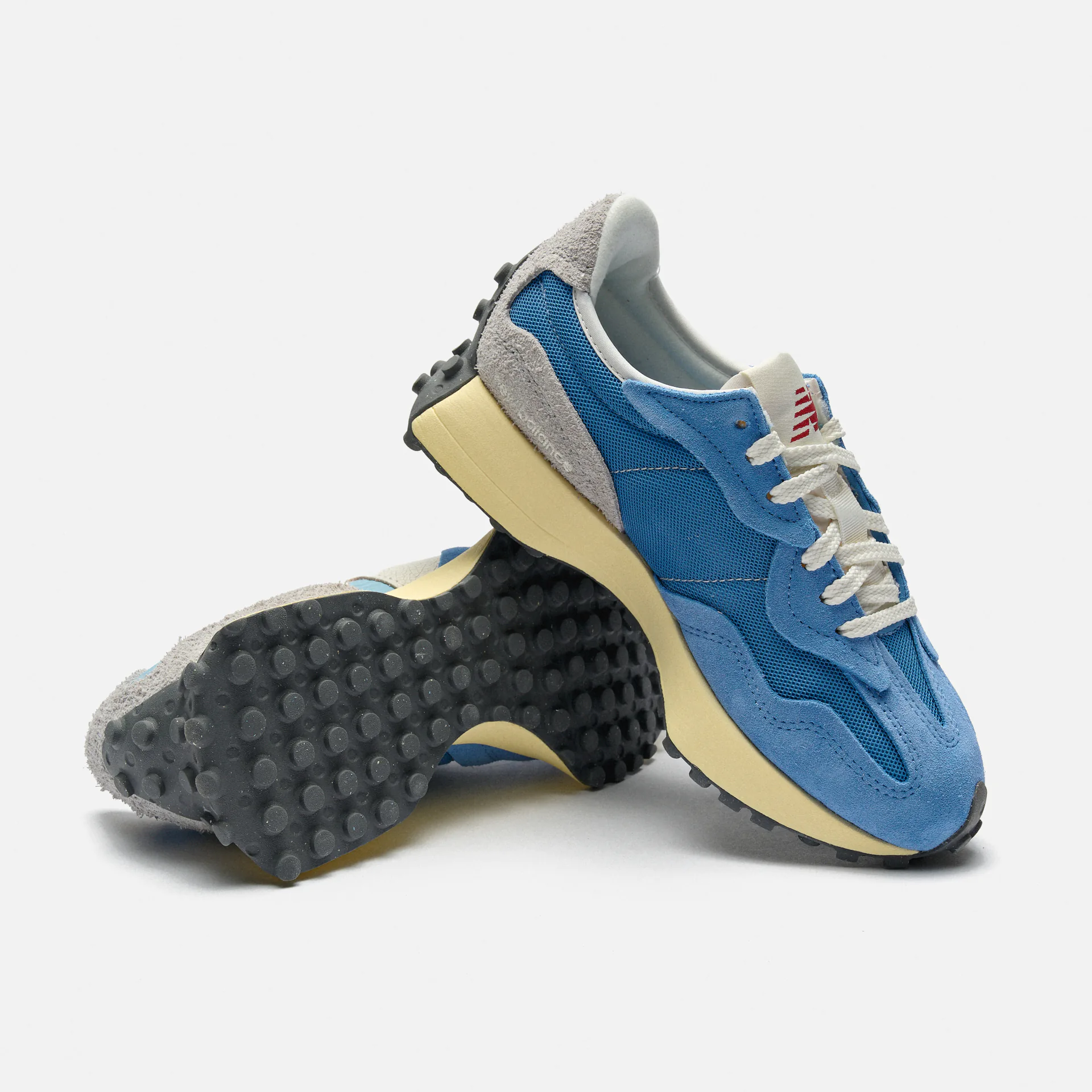 New Balance U327 Lifestyle Sneaker Blue Laguna