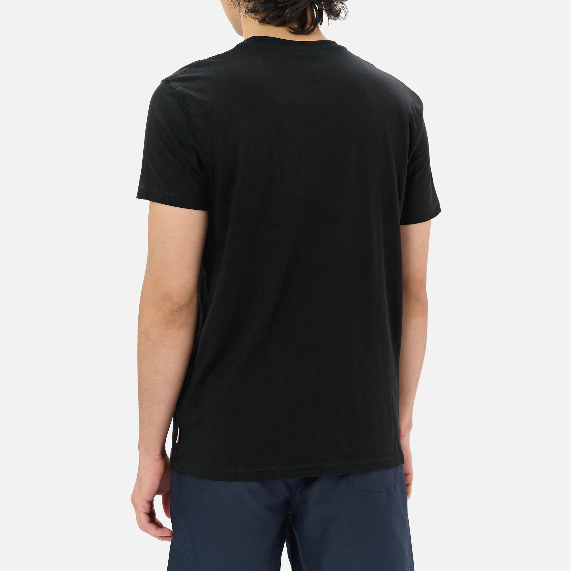 Lonsdale LOGO KAI T-Shirt Black