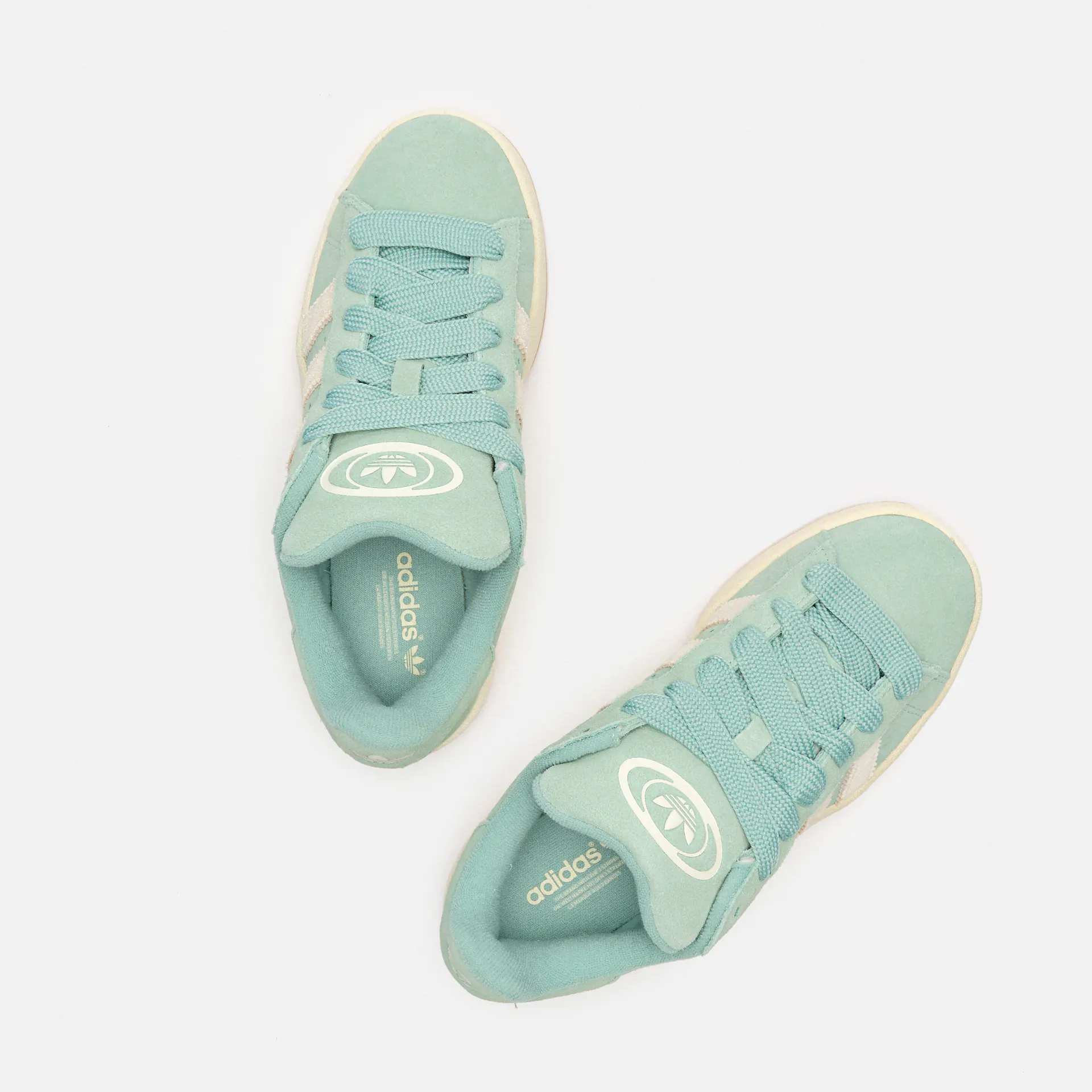 adidas Originals Campus 00s Sneaker W Hazy Green/Off White/Hazy Green