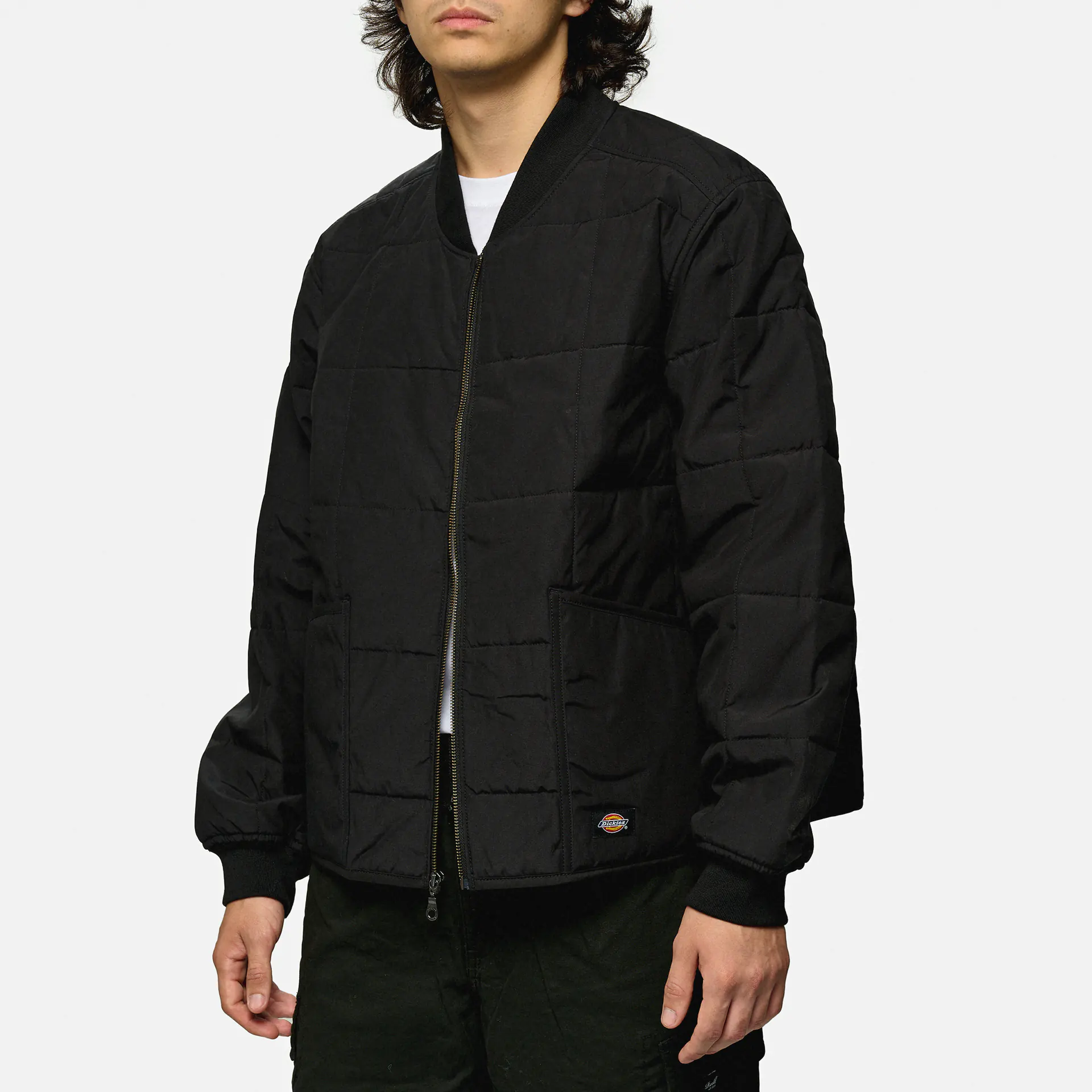 Dickies Gardiner Liner Jacket Black