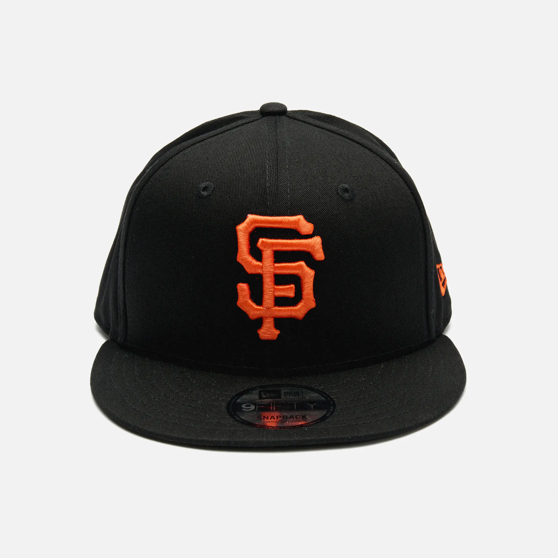 New Era MLB OTC 9Fifty San Francisco Giants Black/Orange