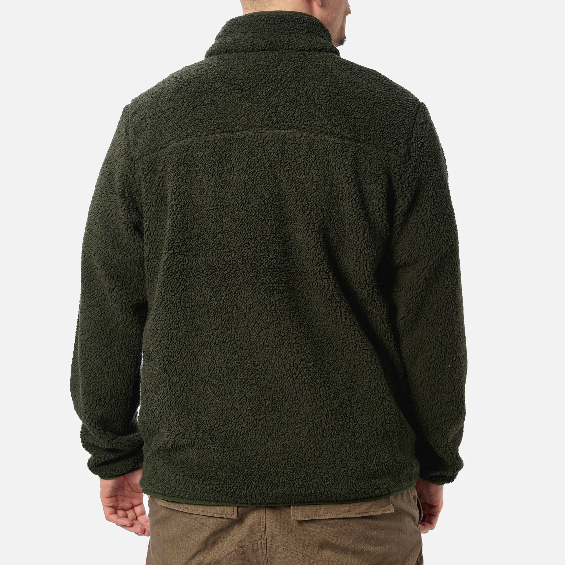 Columbia Rugged Ridge™ III Sherpa Full Zip Greenscape