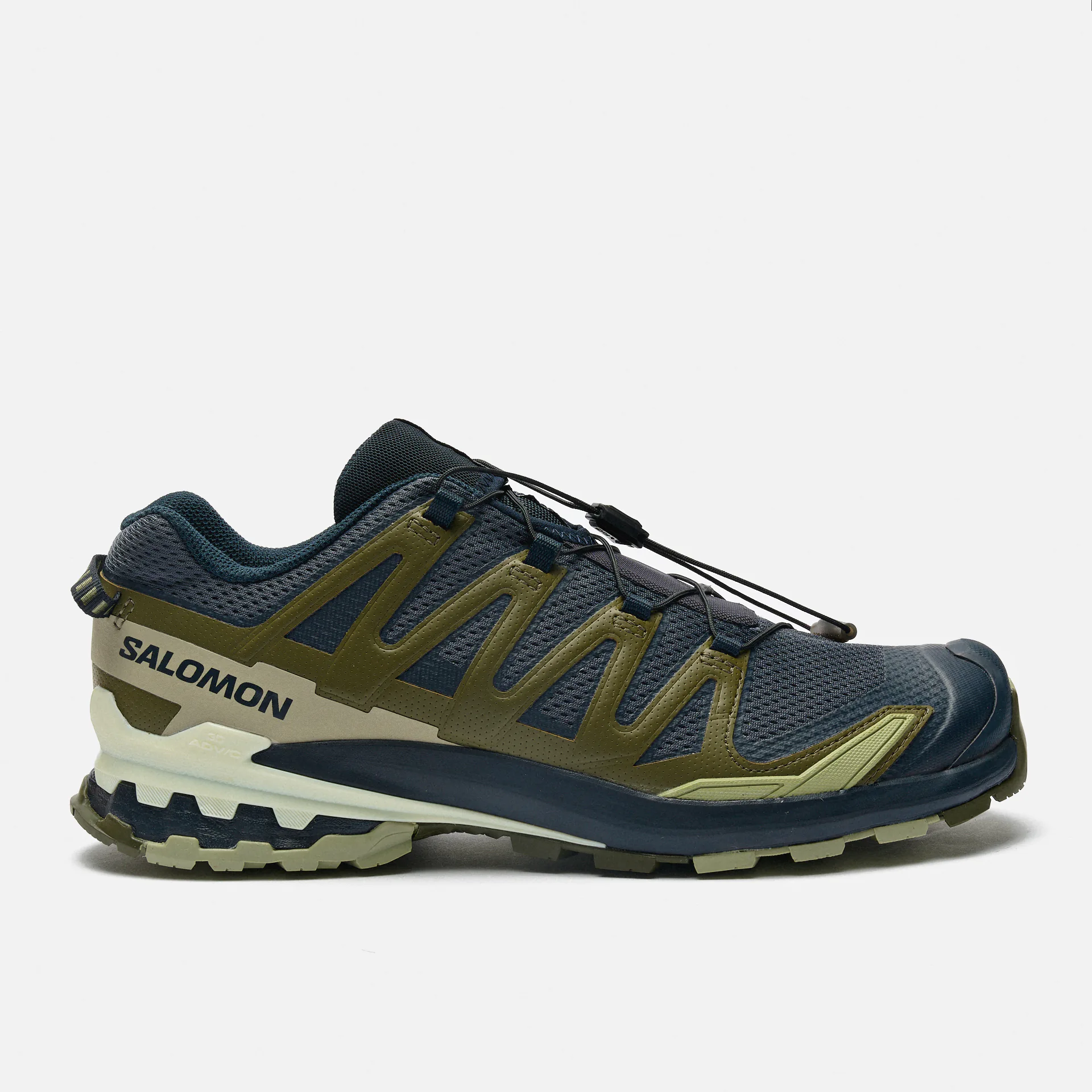 Salomon XA Pro 3D V9 Sneaker India Ink/Olive Night/Aloe Wash