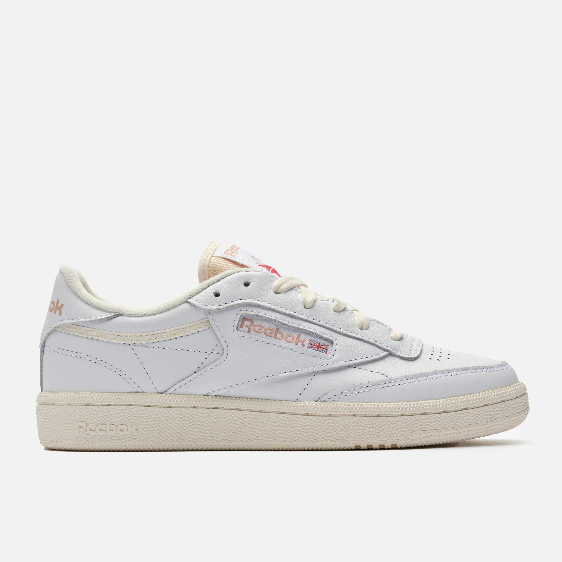 Reebok Club C 85 Sneaker White