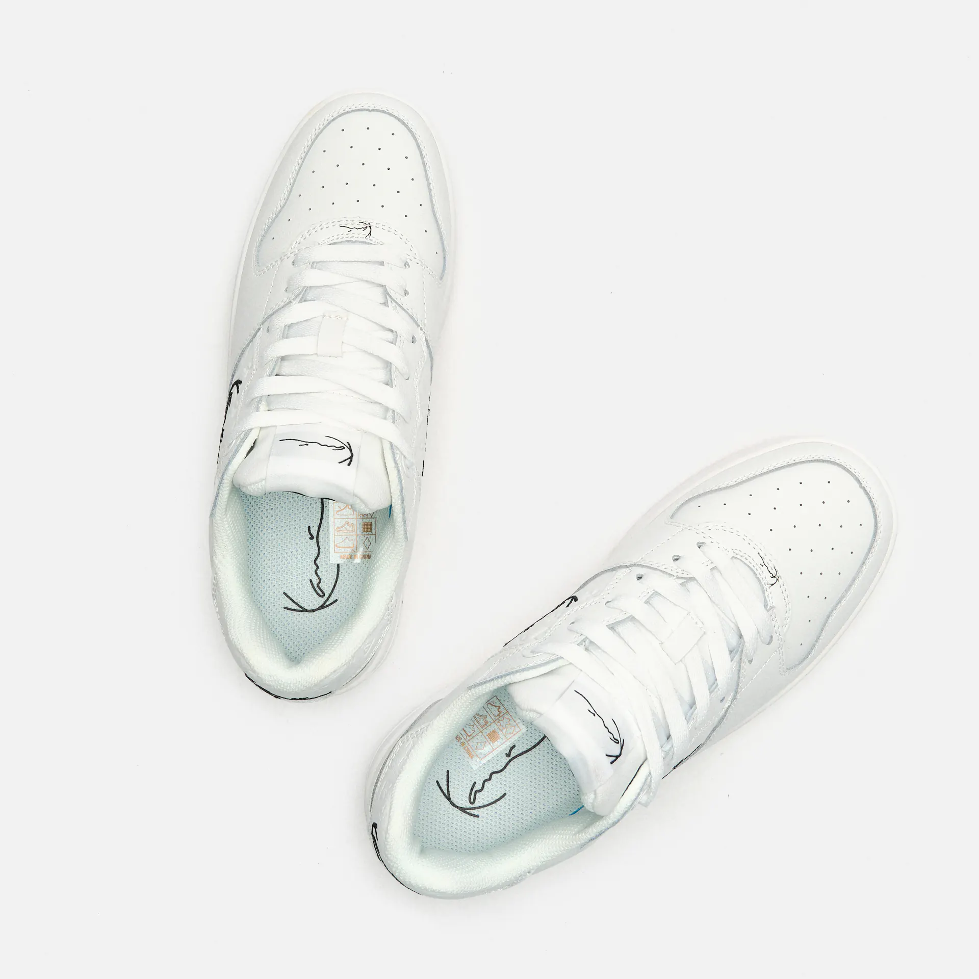 Karl Kani 89 Classic Sneaker White