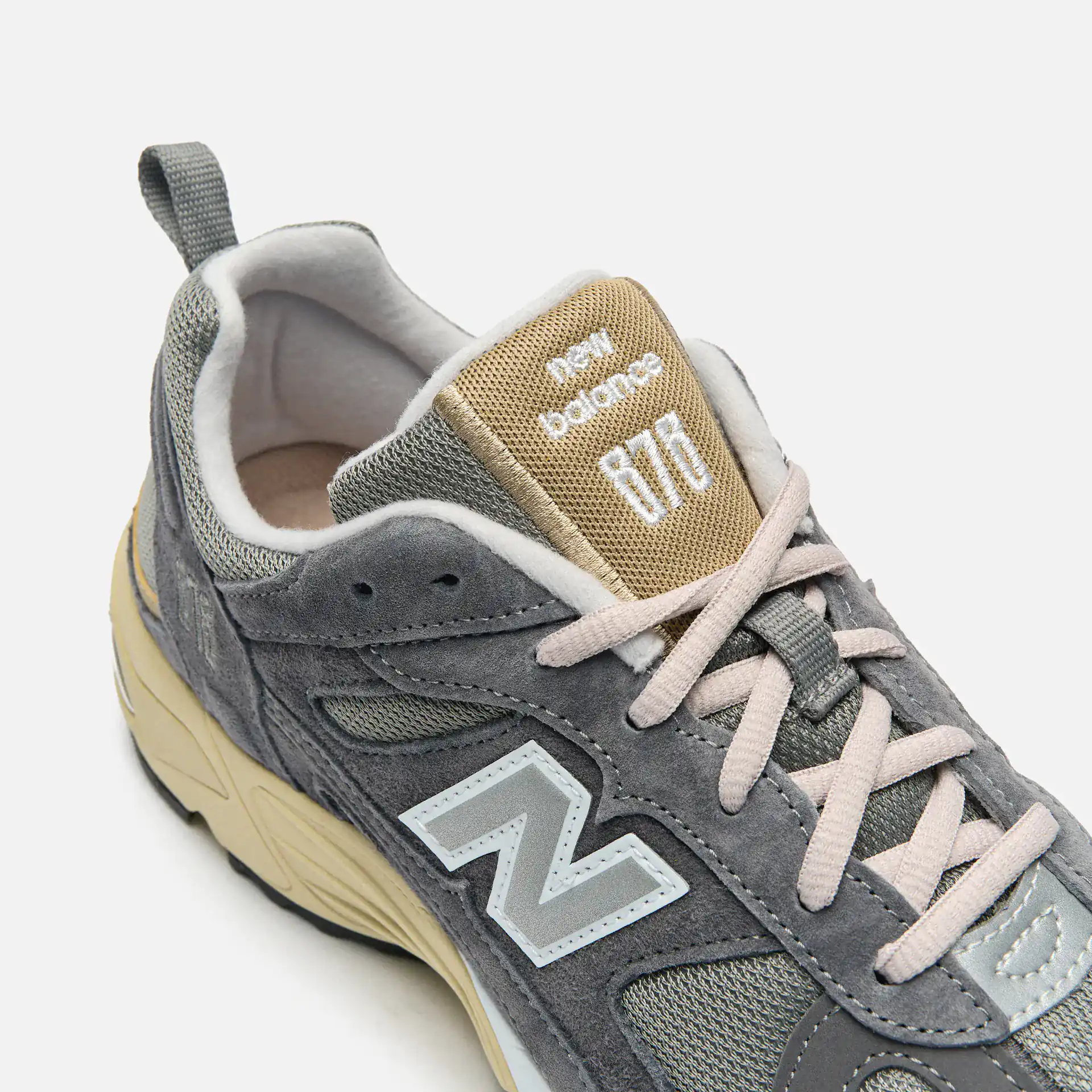 New Balance CM878MG1 Sneaker Magnet /Harbor Grey