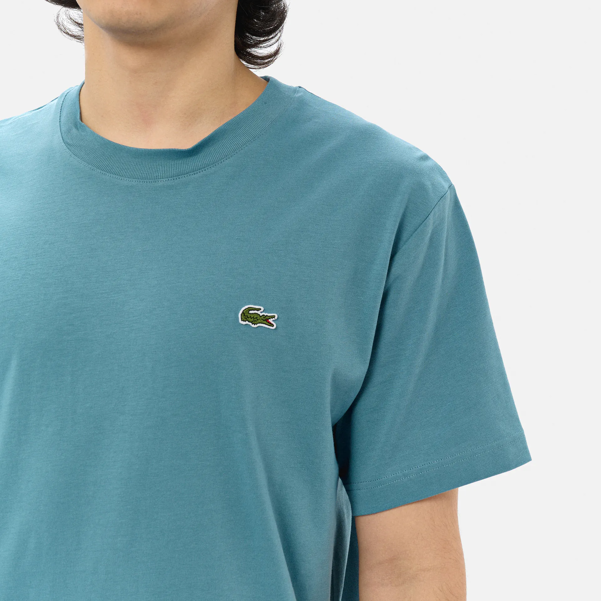 Lacoste Classic Fit T-Shirt Limestone