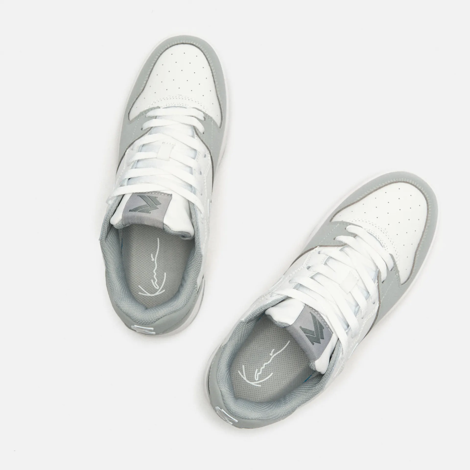 Karl Kani 89 2K Sneaker White/Light Grey