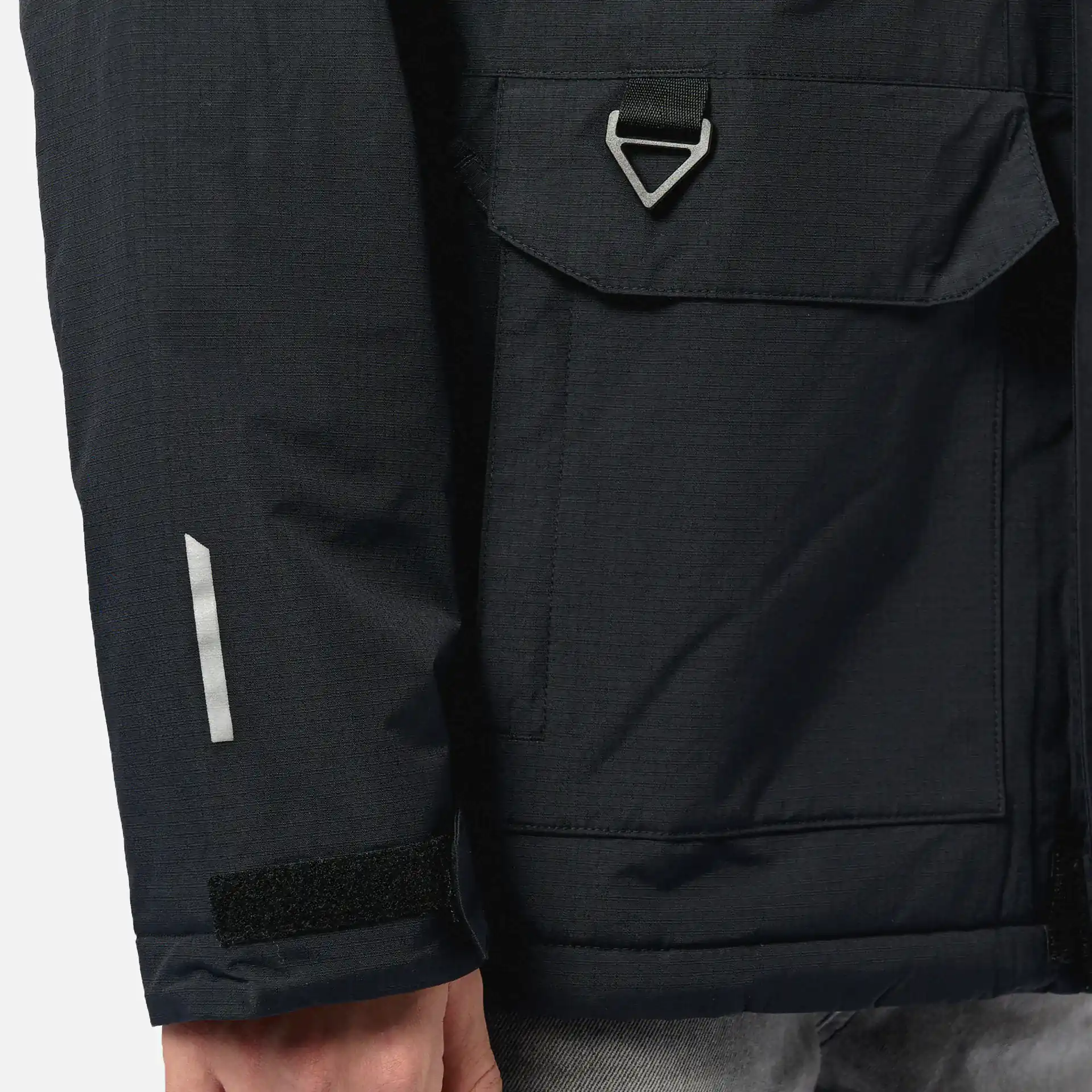 Columbia Landroamer™ Sherpa Lined Jacket Black