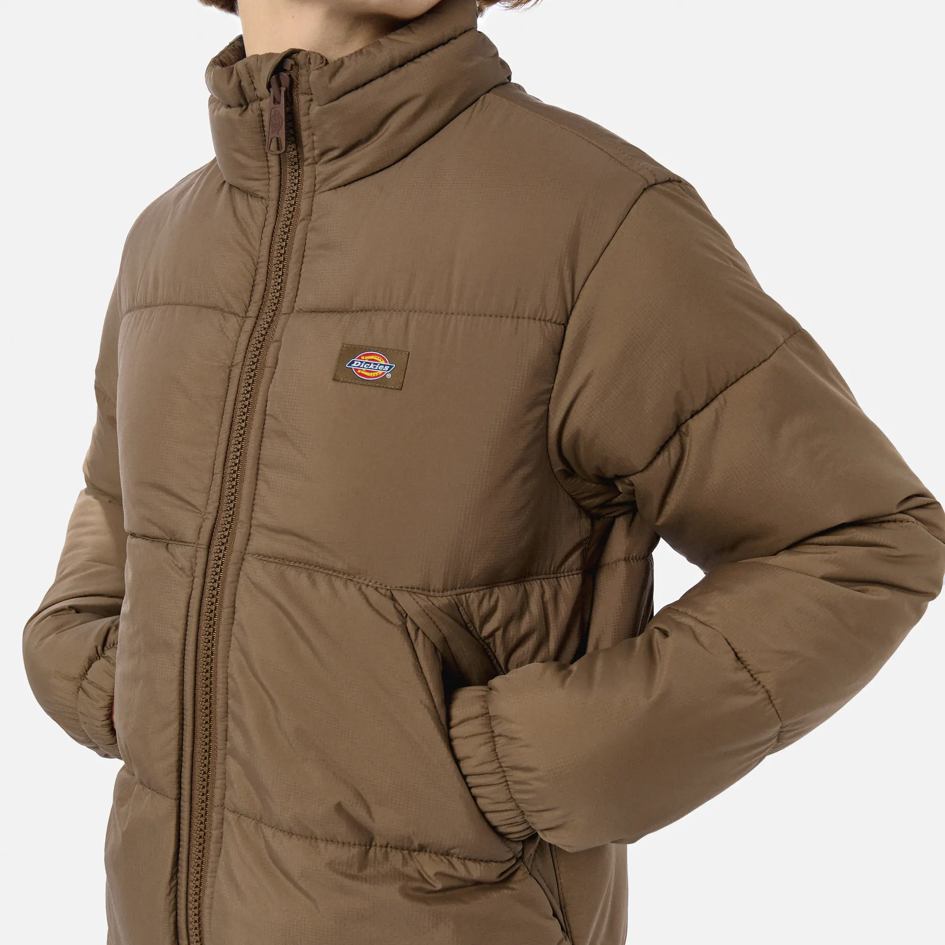 Dickies Alatna Jacket Mushroom