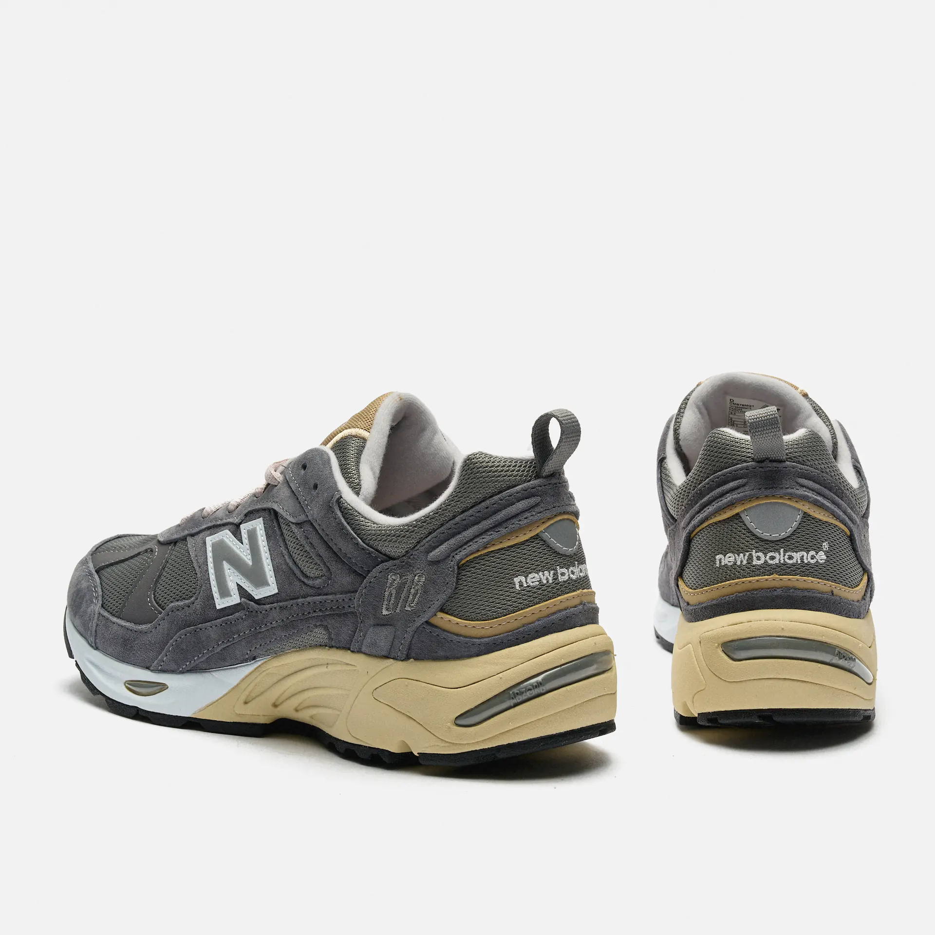 New Balance CM878MG1 Sneaker Magnet /Harbor Grey