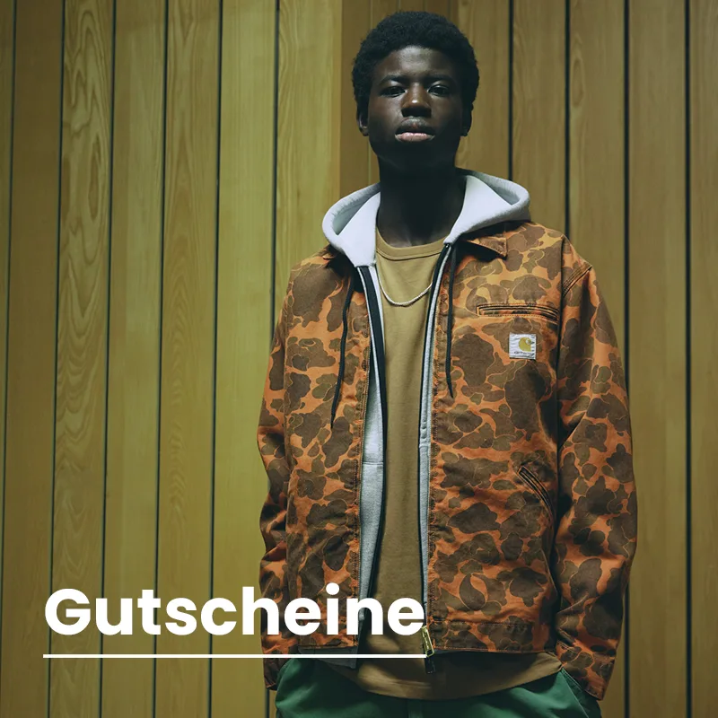 Streetwear Gutscheine