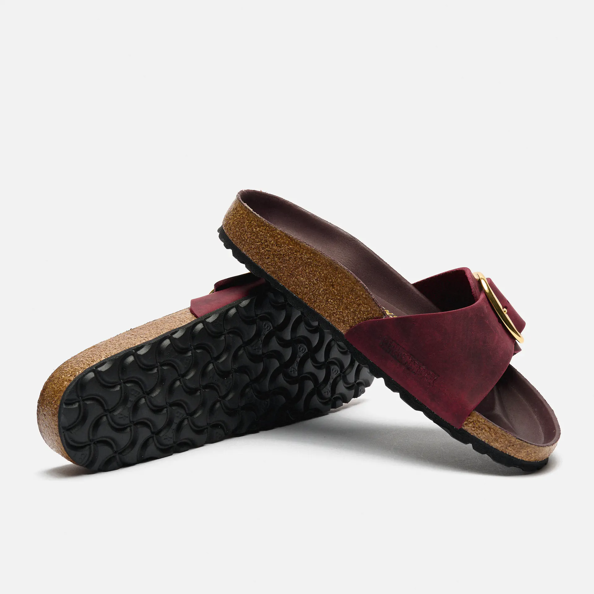 Birkenstock madrid big buckle zinfandel 37 online