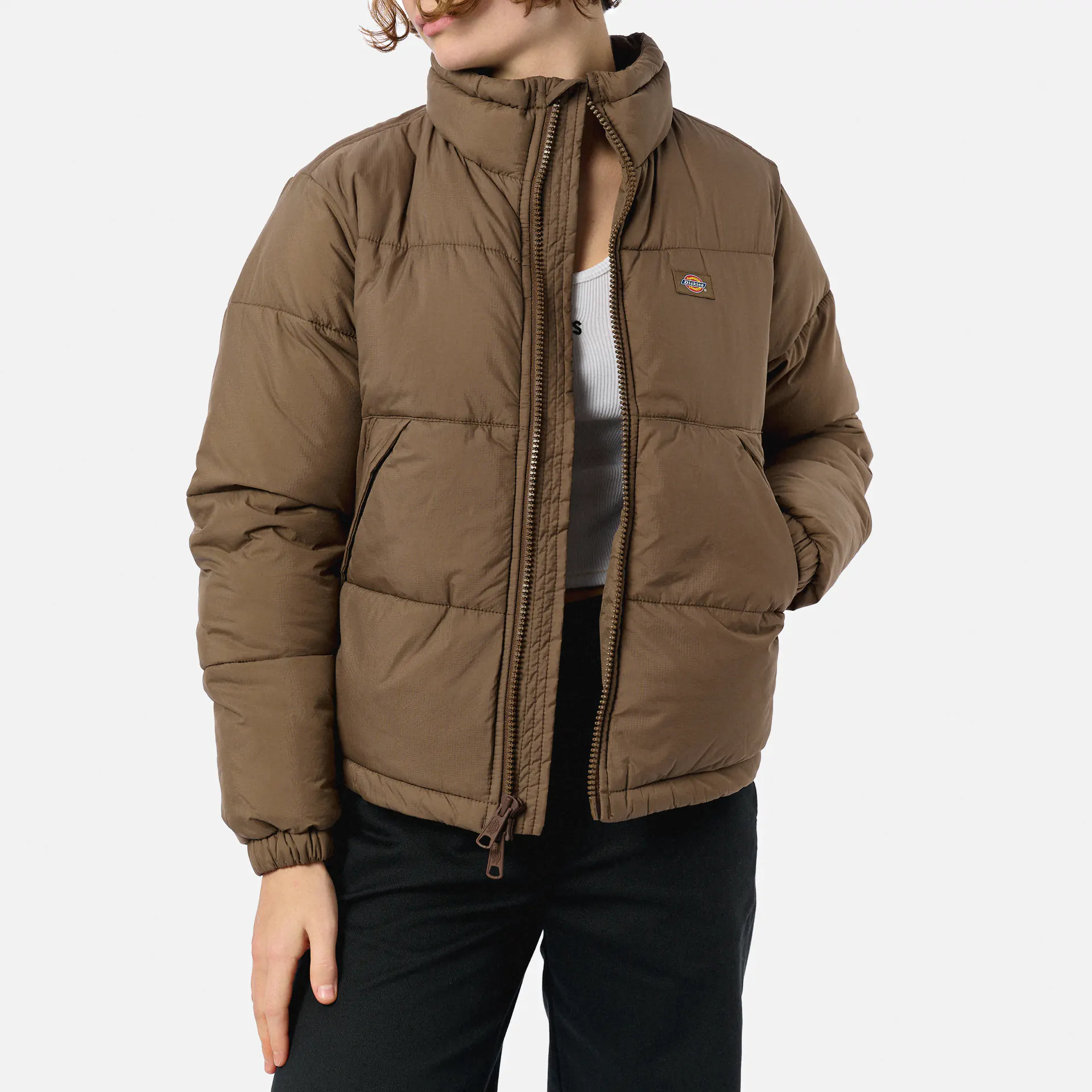 Dickies Alatna Jacket Mushroom