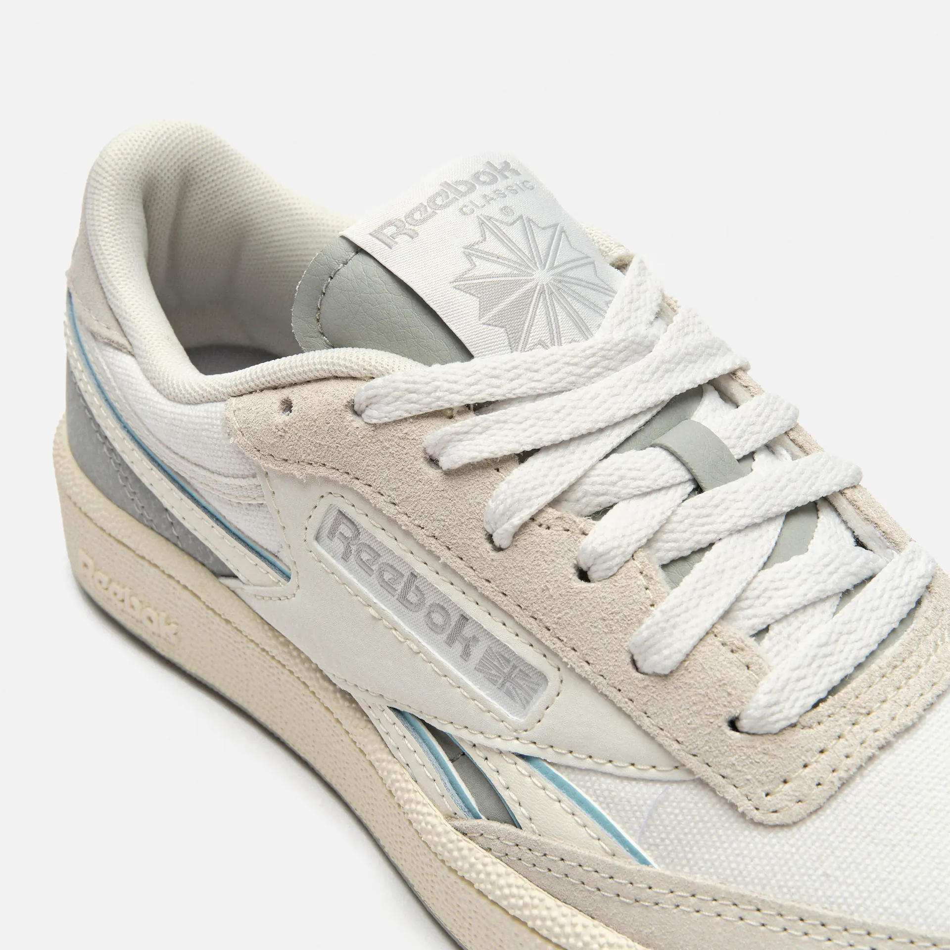 Reebok Club C Revenge Sneaker Boulder Grey/Grey 1/Chalk