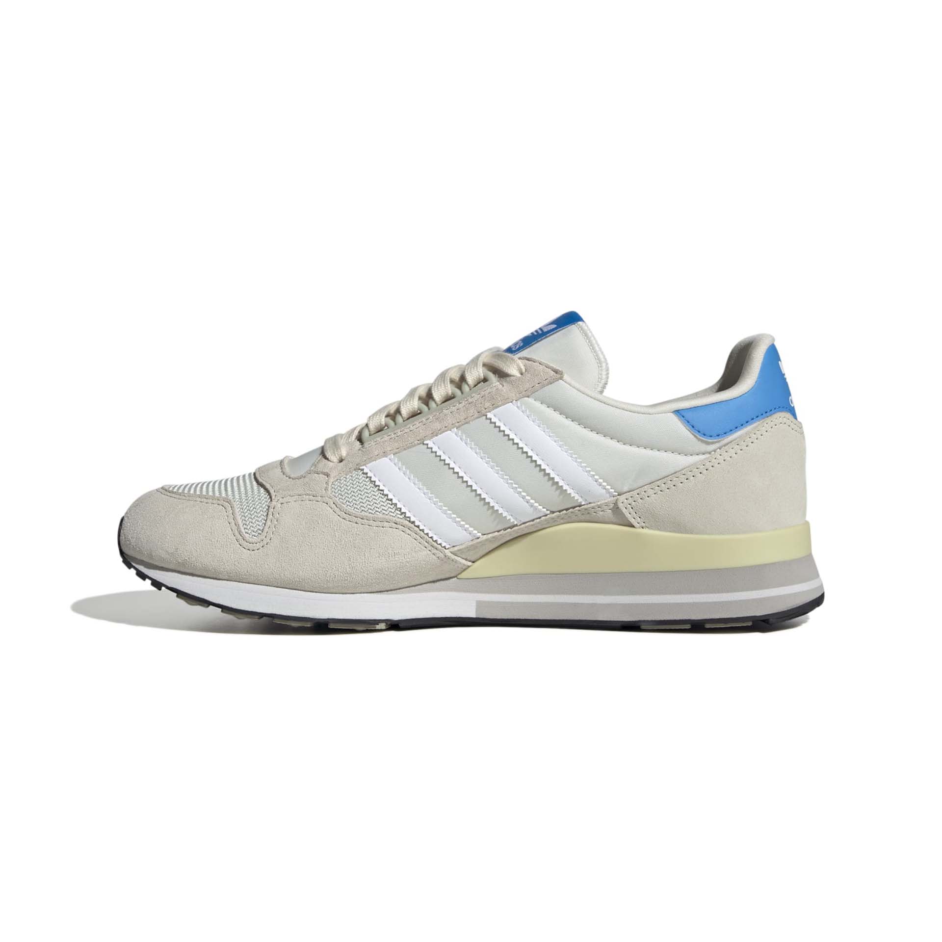 Adidas ZX 500 Sneakers Wonder White/Pulse Blue