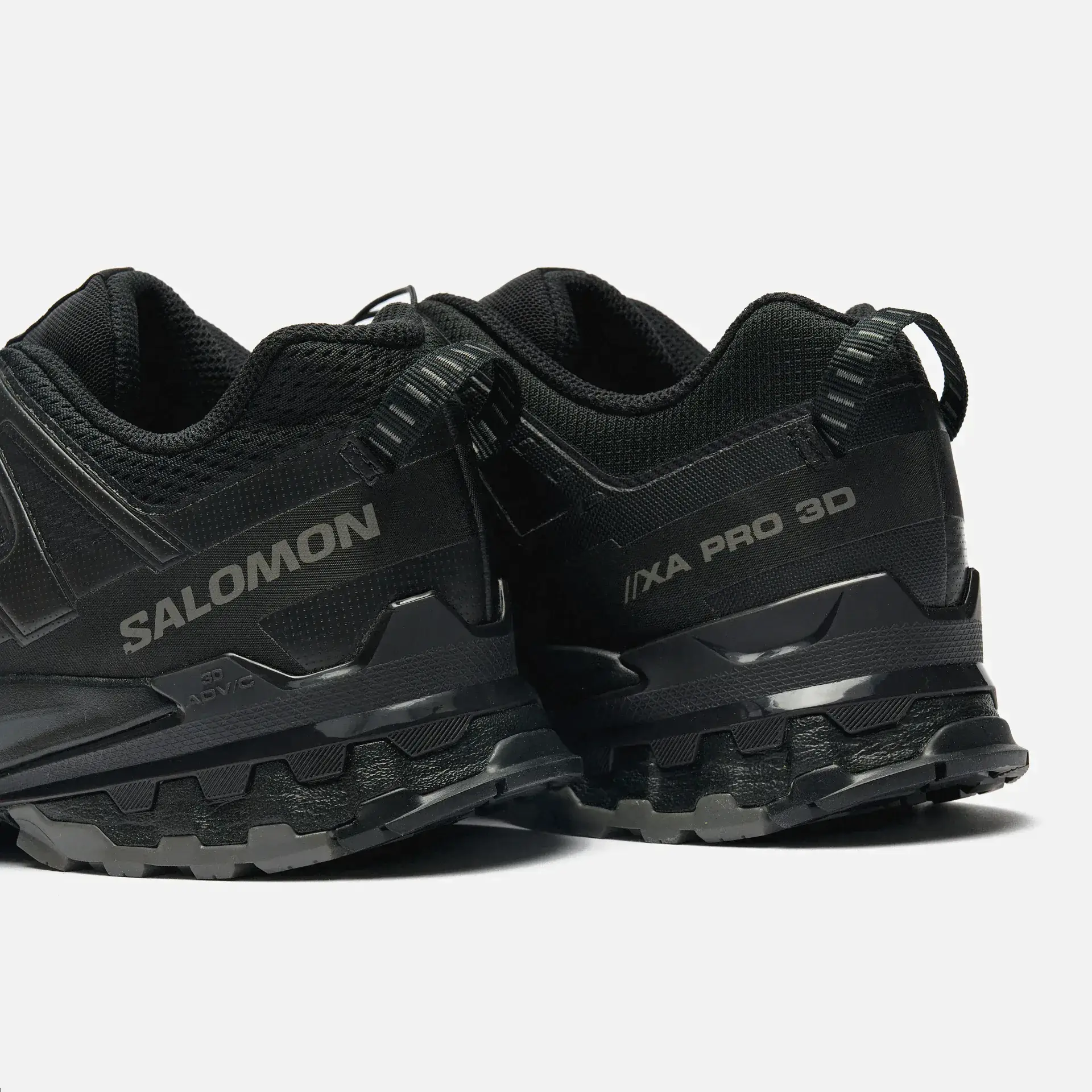 Salomon XA Pro 3D V9 Sneaker Black/Phantom/Pewter