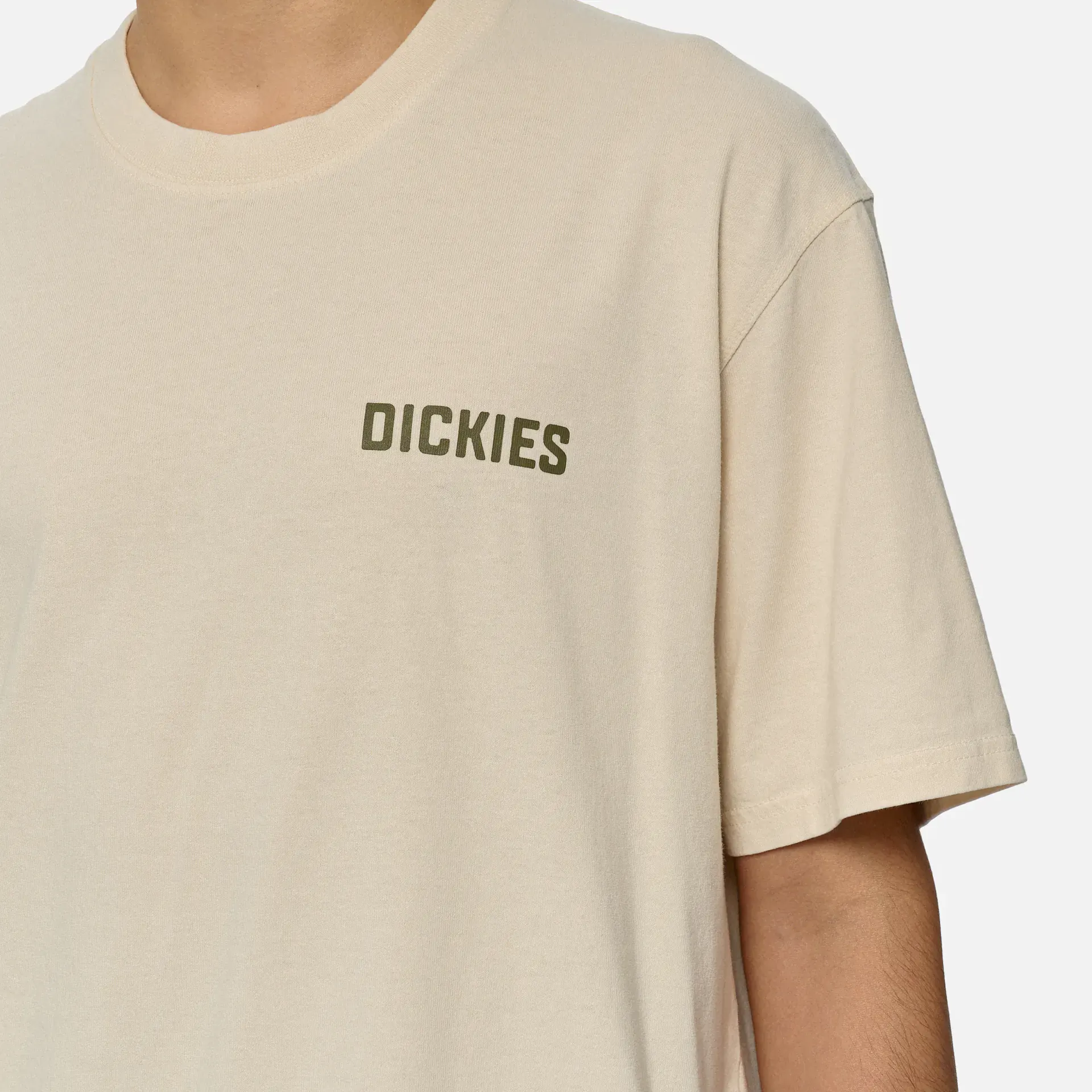 Dickies High Flying Workwear T-Shirt Cloud