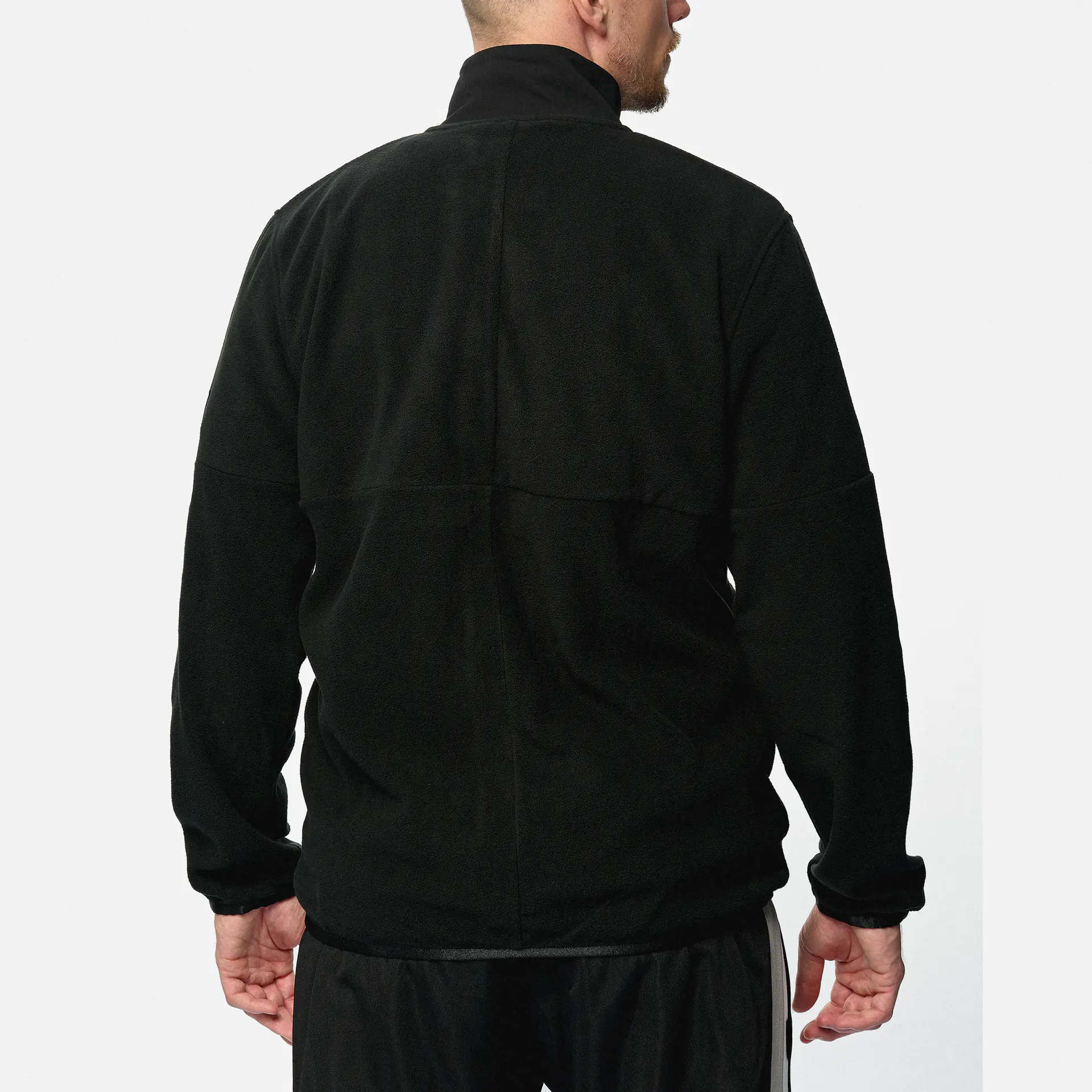 Unfair Athletics Next Gen Fleece Zip Black