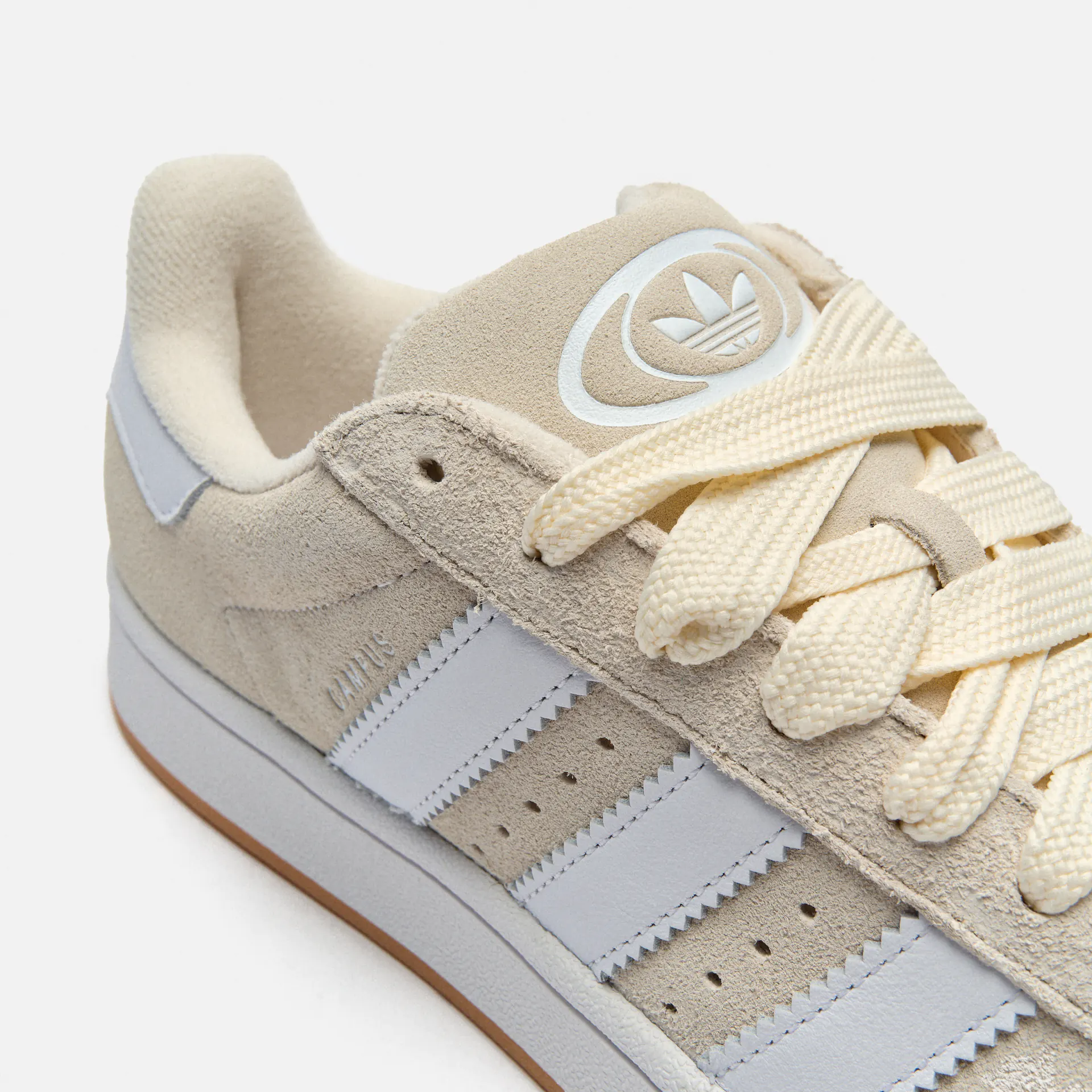 adidas Originals Sneaker Campus 00s Wonder White/Cloud White/Gum