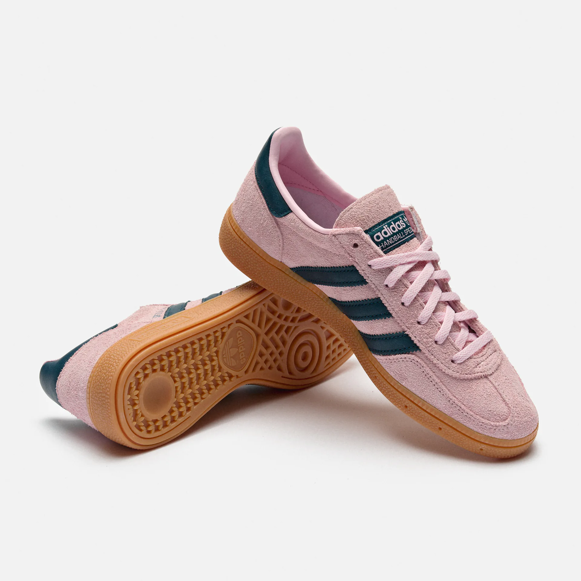 adidas Originals Handball Spezial Sneaker Clear Pink/Arctic Night/Gum