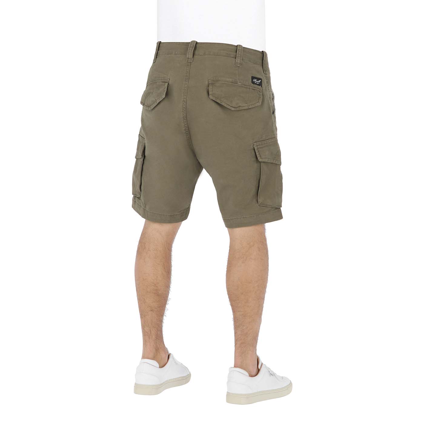Reell Jeans City Cargo Short ST Olive