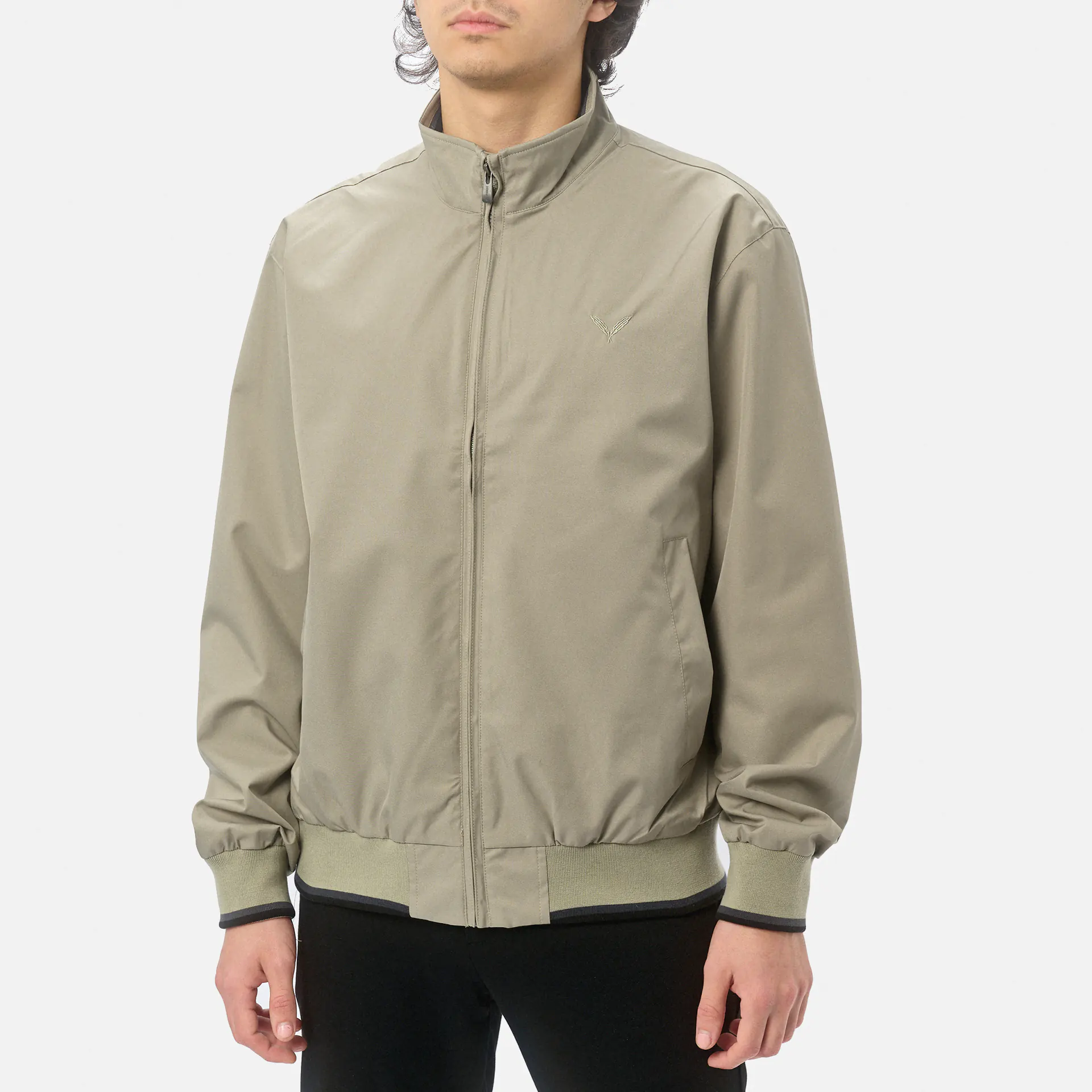 Kleinigkeit Signature Jacket Olive