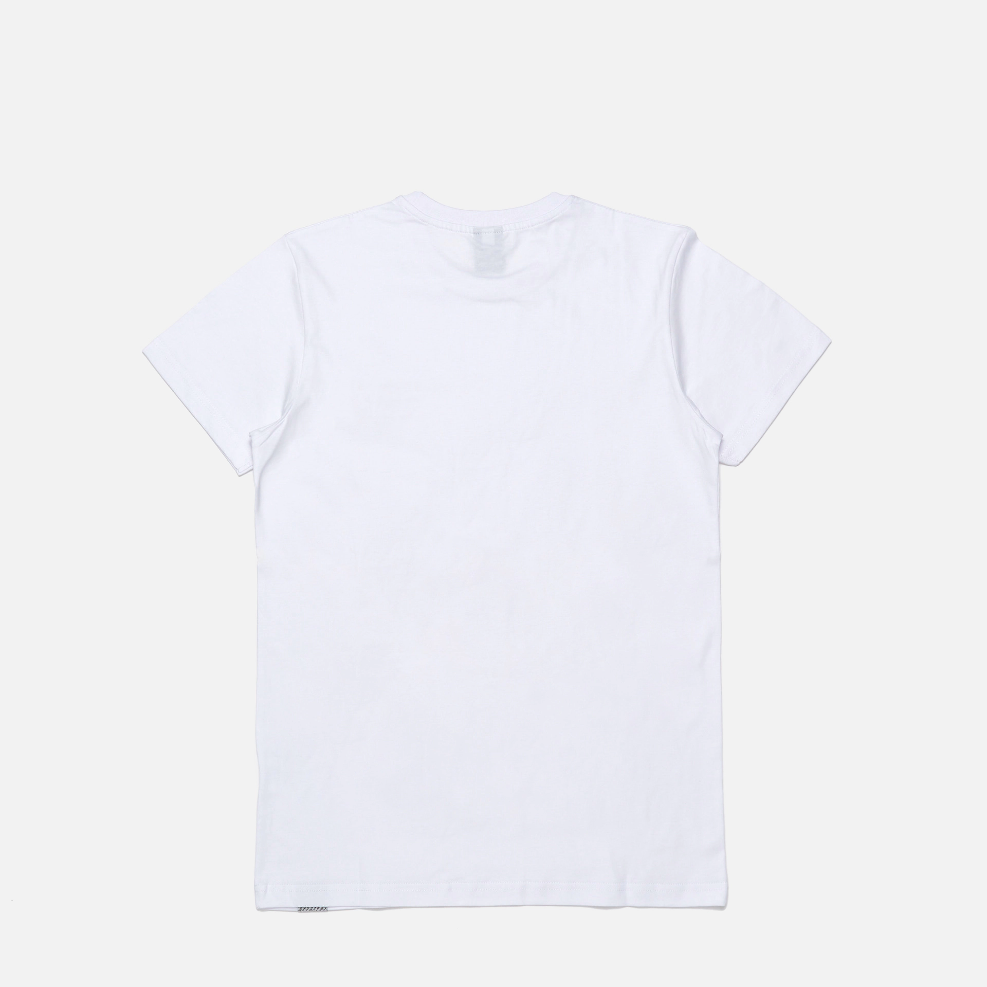 Iriedaily Peaceride Embroidered T-Shirt White