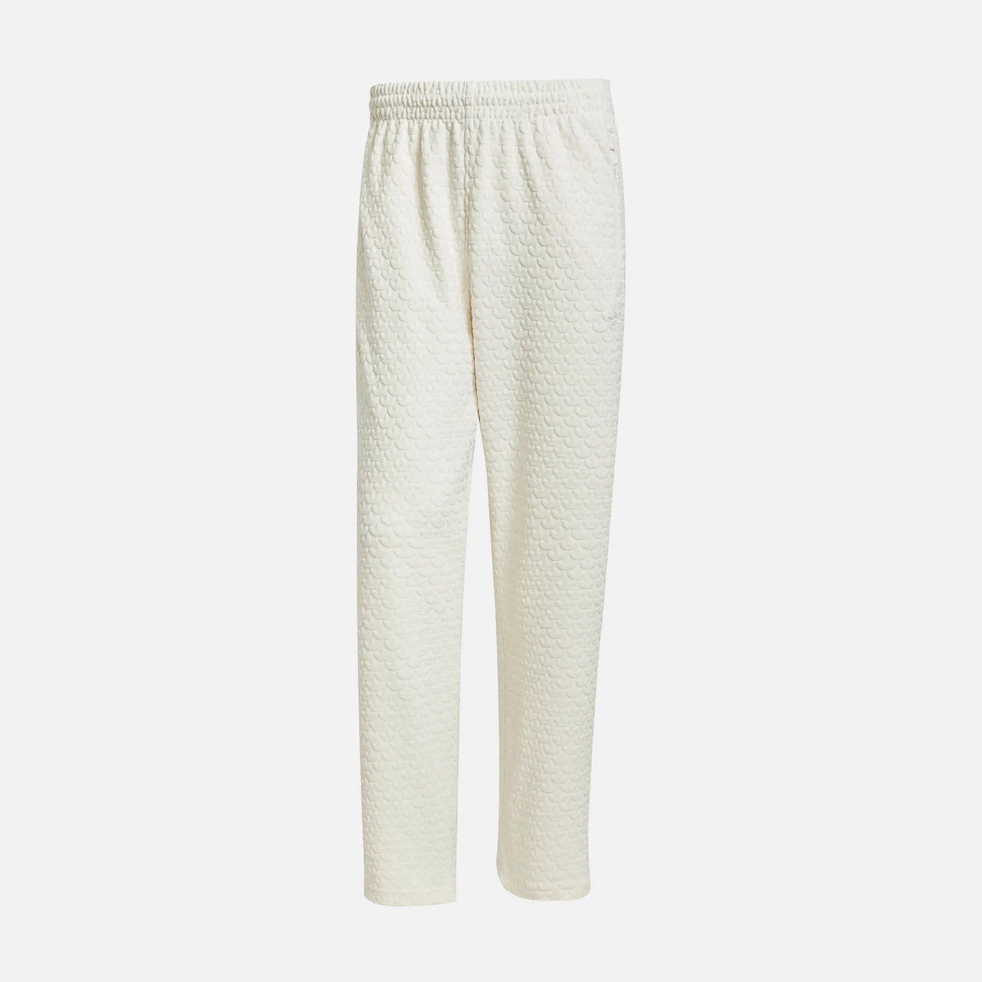 adidas Originals Q12 Monogram Trackpant Off White