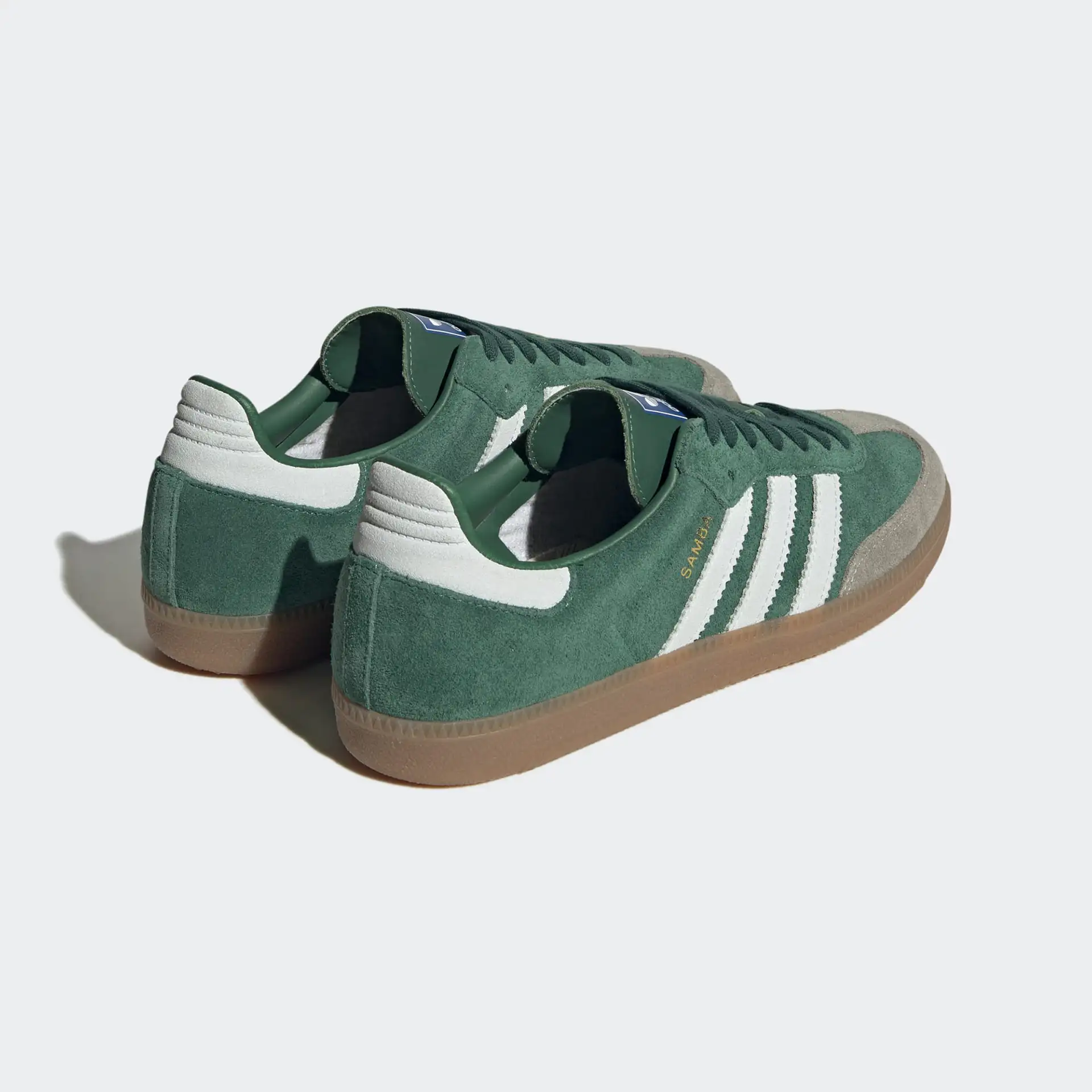 adidas Sneaker Samba OG Collegiate Green