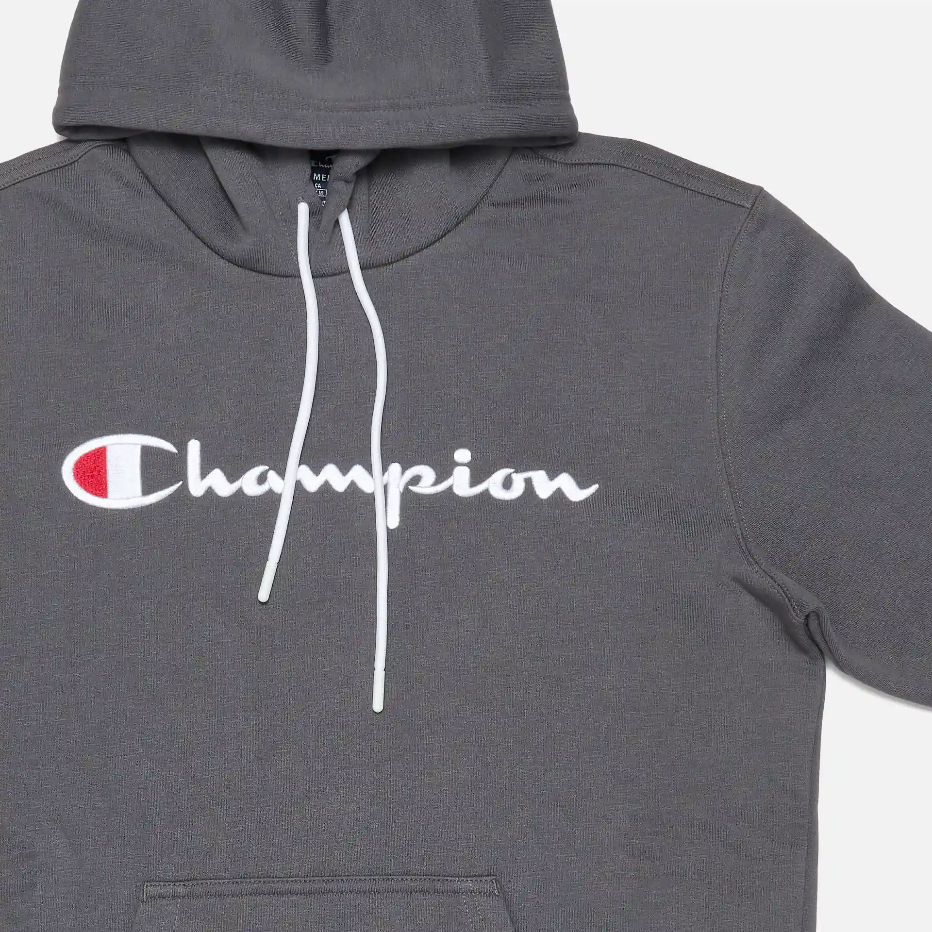 Champion Hooded Pearl American Classics Blackened Sweatshirt