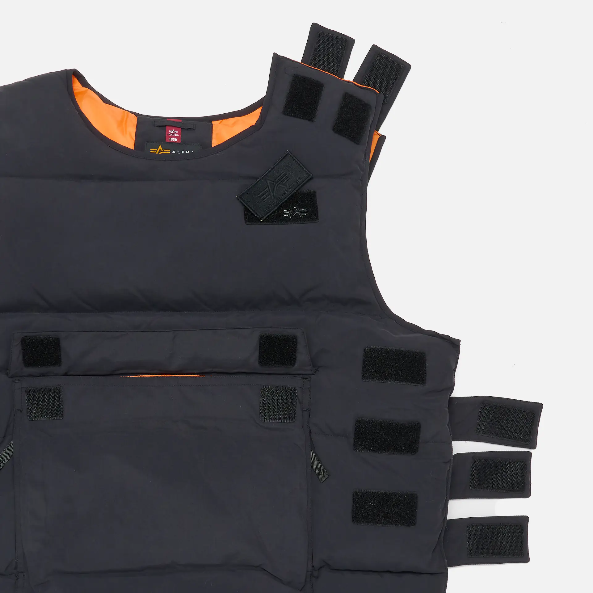 Alpha on sale industries vest