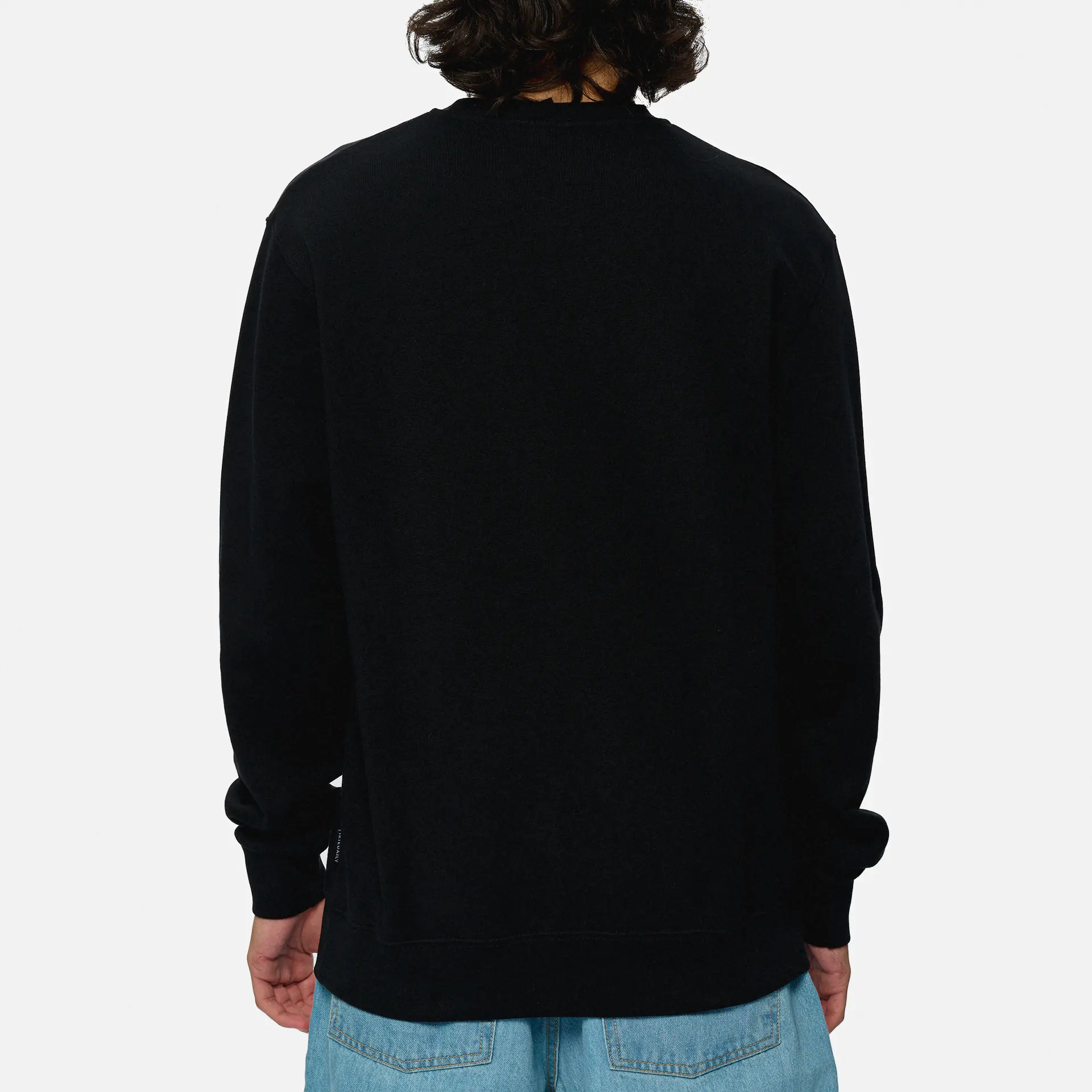 Iriedaily Minican Crewneck Black