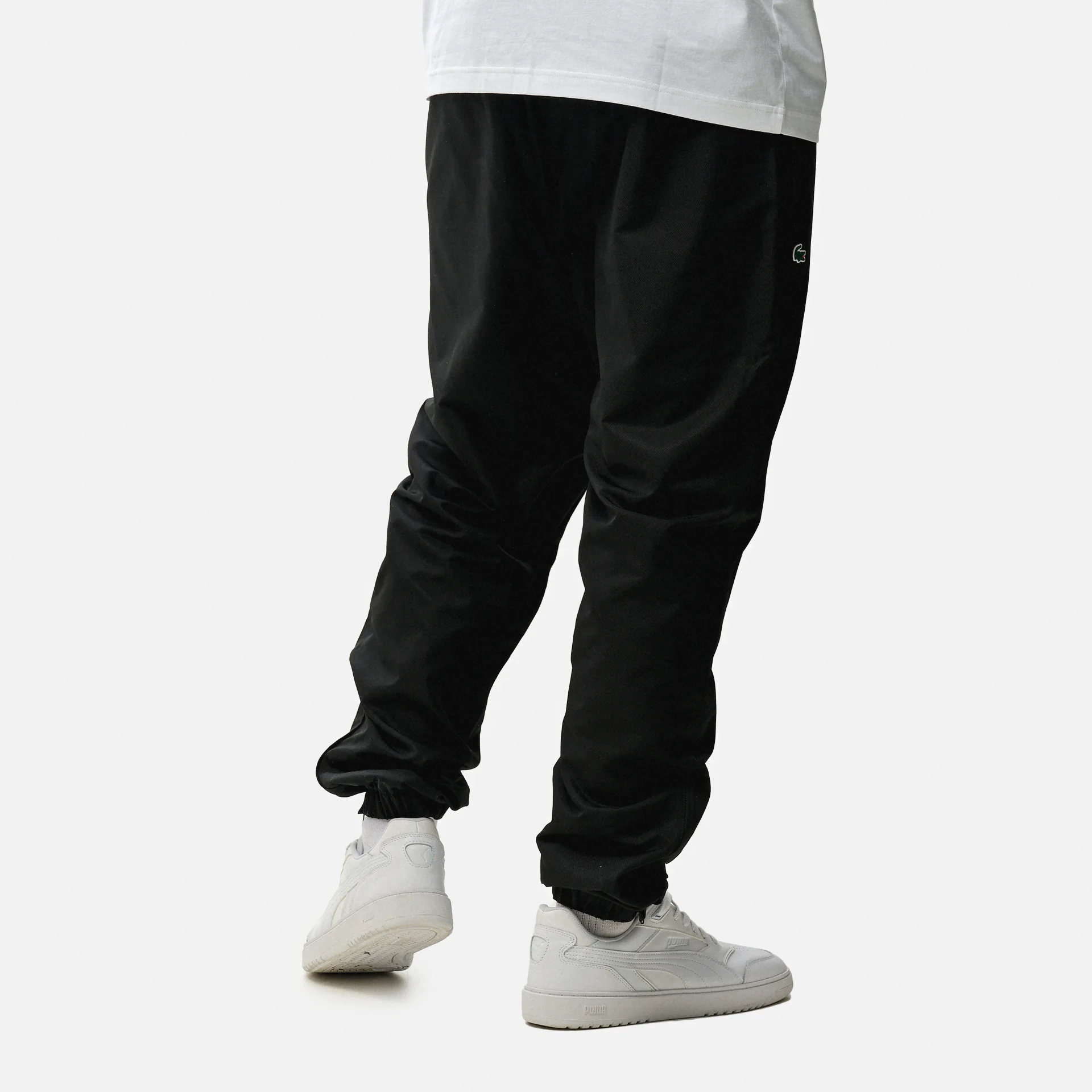 Lacoste Track Pants Black