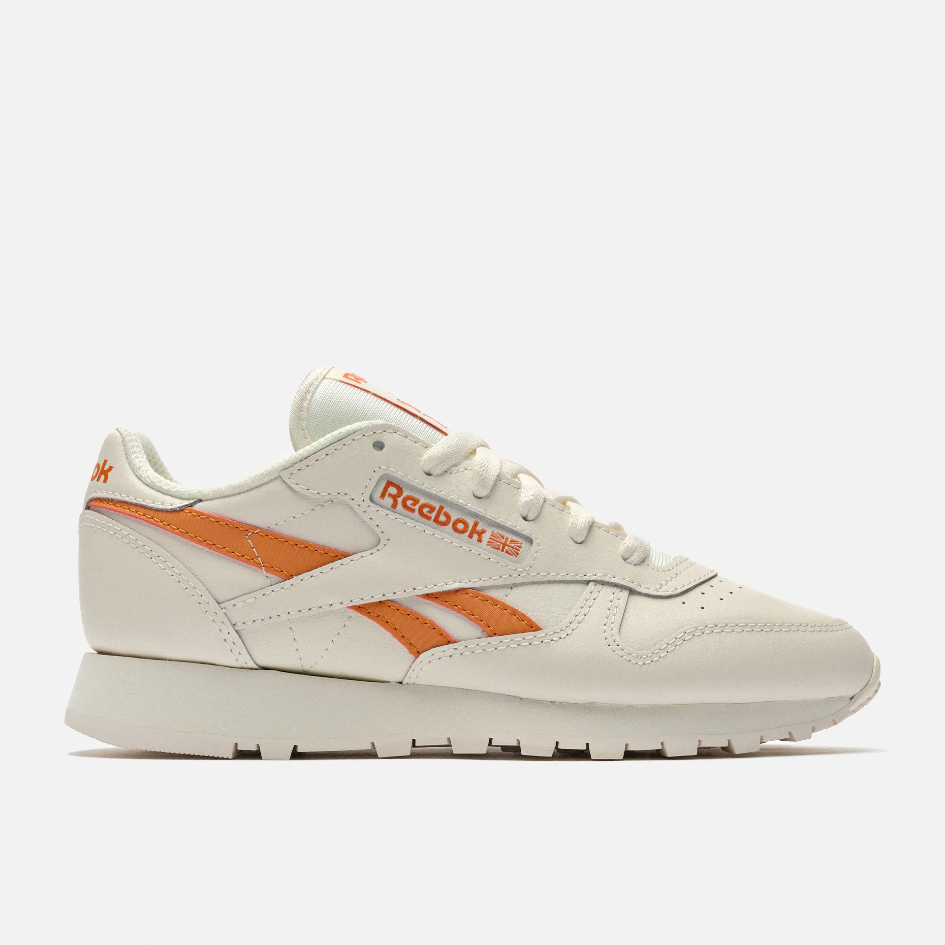 Reebok Classic Leather Sneaker White 