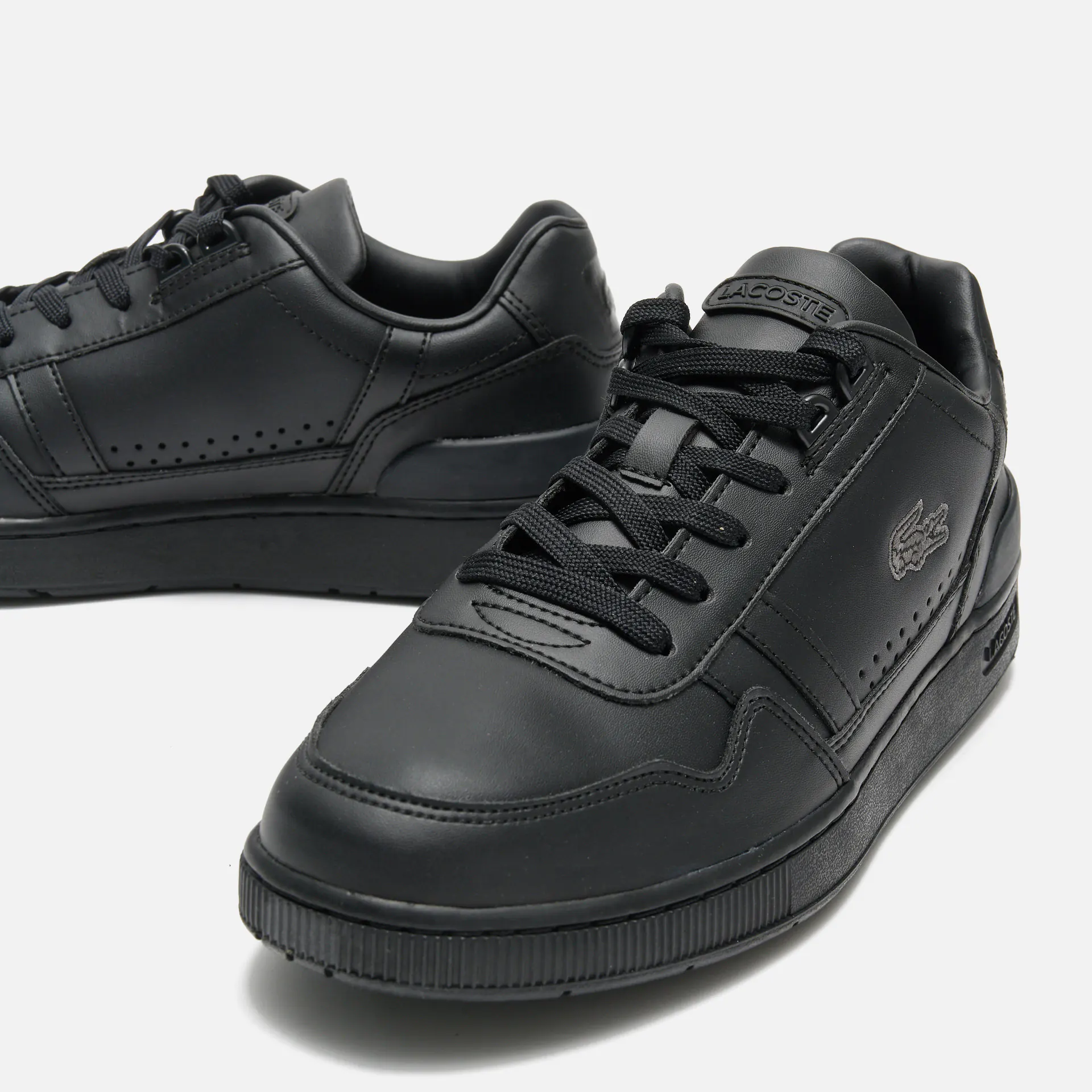 Lacoste T-Clip 223 4 SMA Sneaker Black/Black